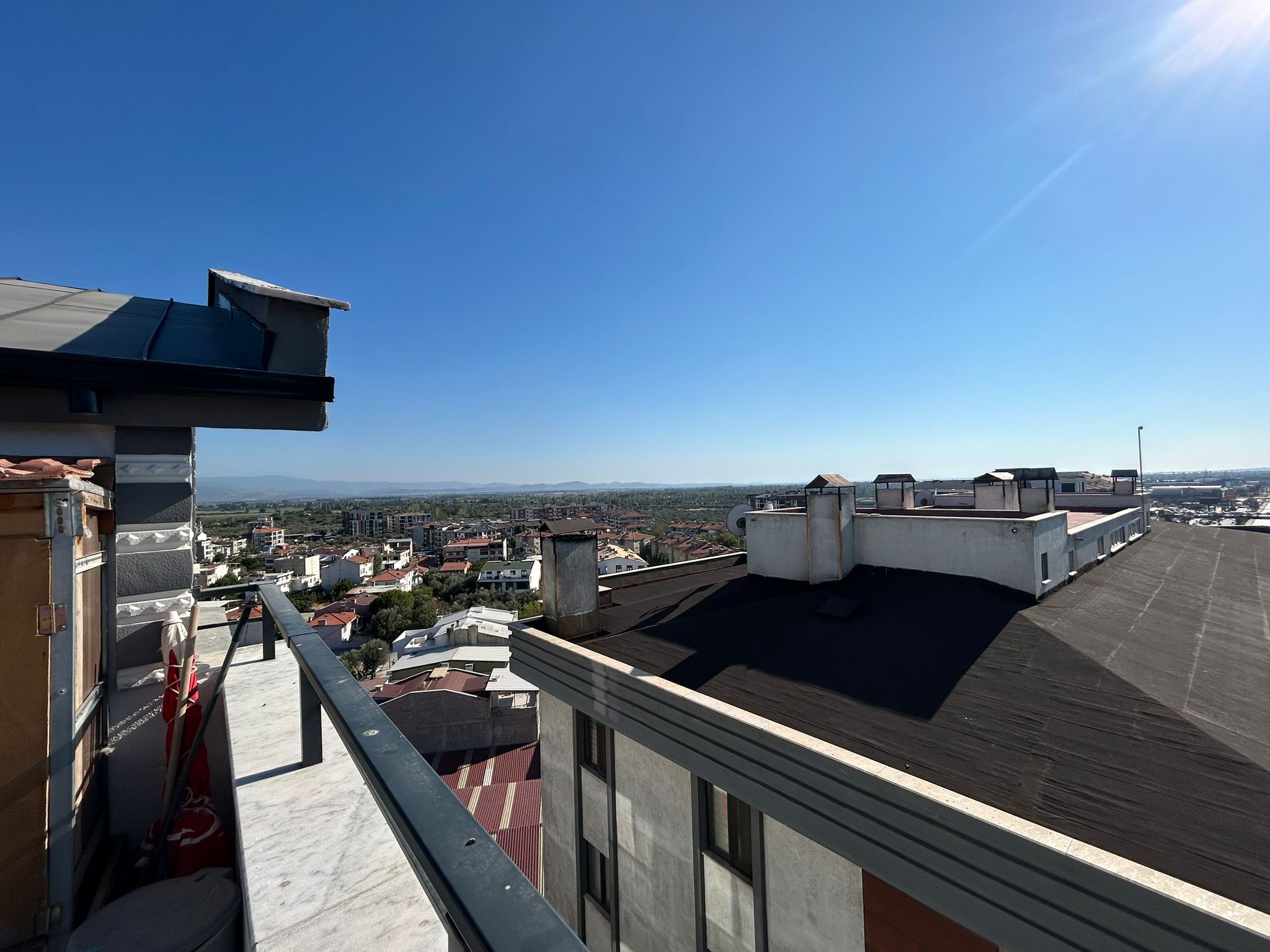 KADIKÖY'DE 4+1 DUBLEKS SATILIK DAİRE