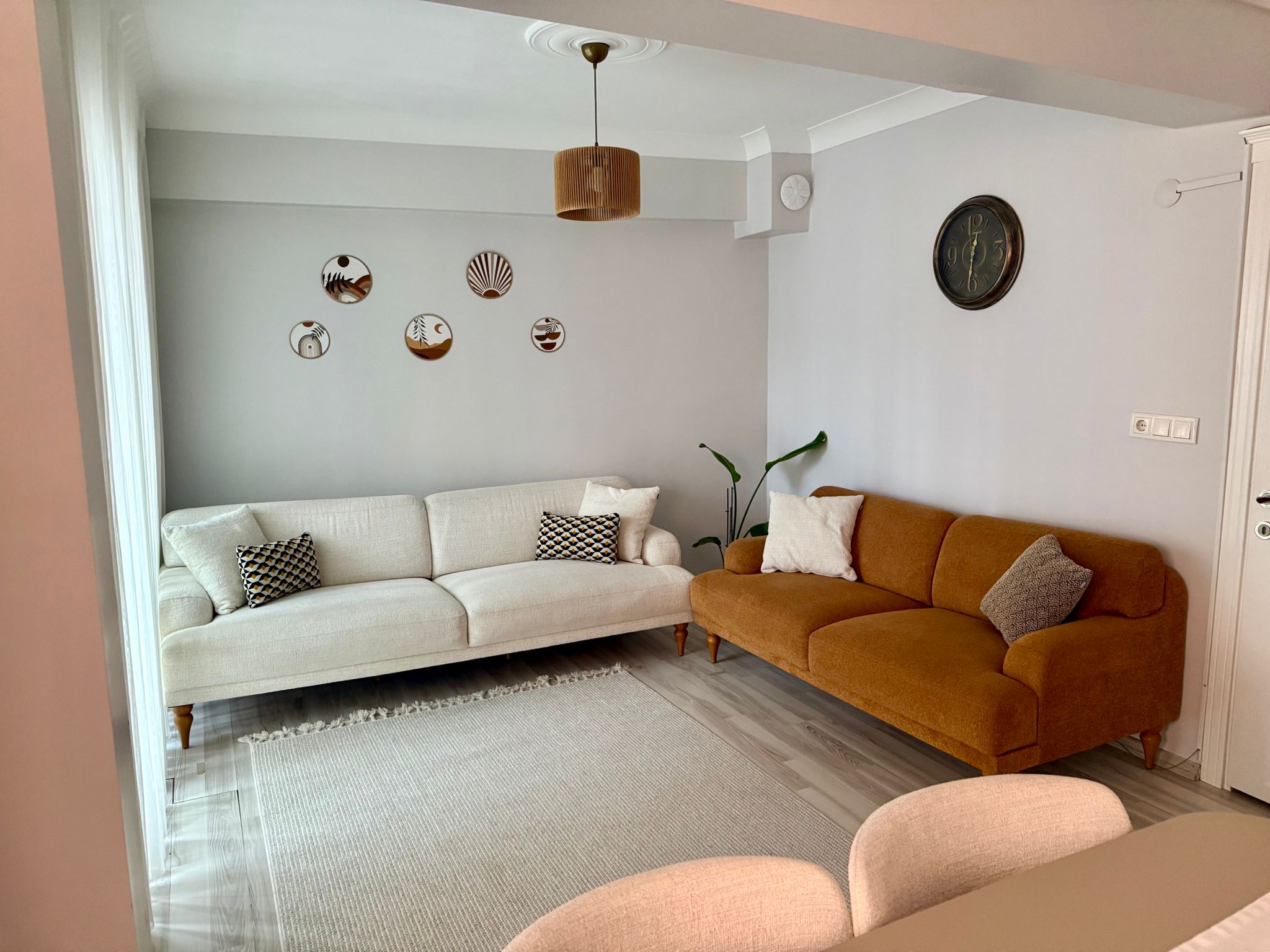 Edremit Turhanbey de Satılık 2+1 Daire