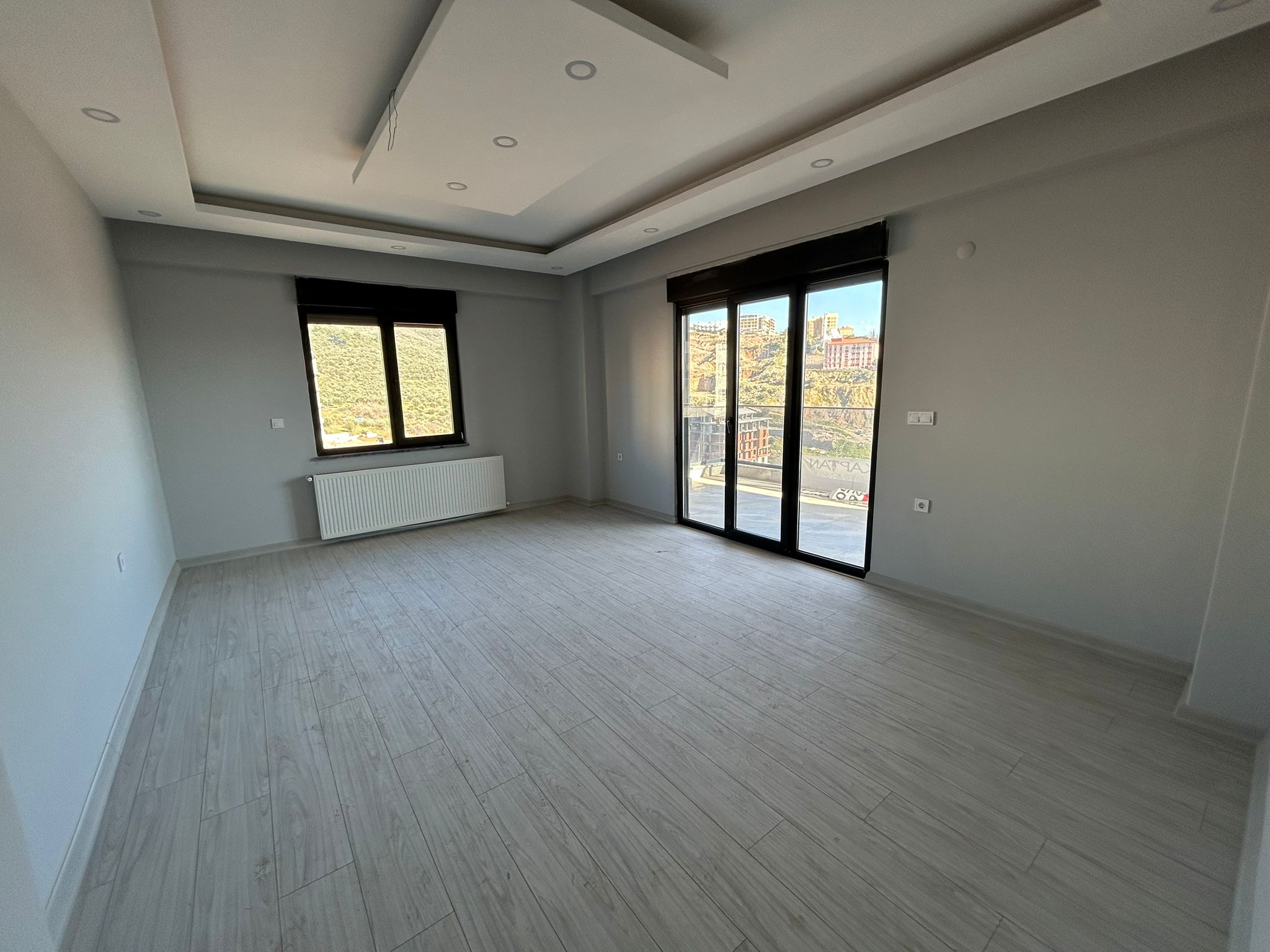 ATATÜRK MAHALLESİ’NİN EN GÜZEL YERİNDE SATILIK 3+1 DAİRE ( 16 Numara)