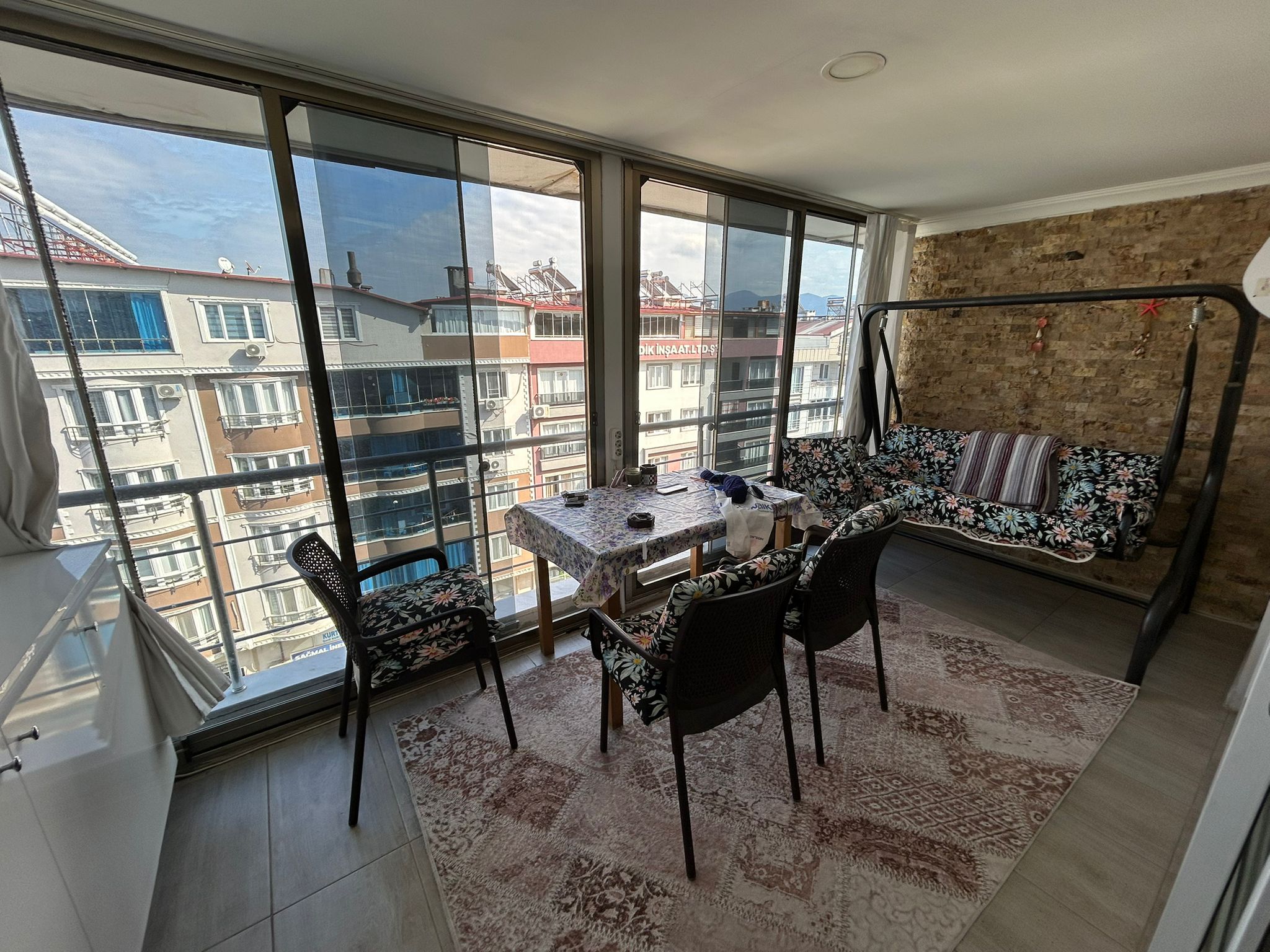 Burhaniye Merkezde 4+1 Dubleks Satılık Daire