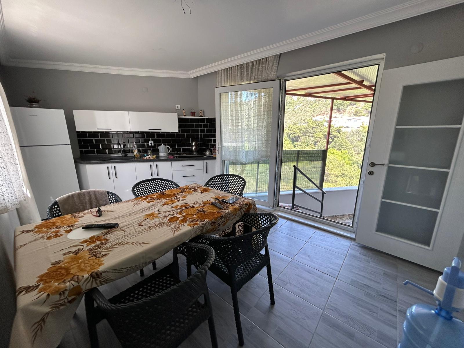 KIZILKEÇİLİ'DE SATILIK 2+1 MÜSTAKİL EV