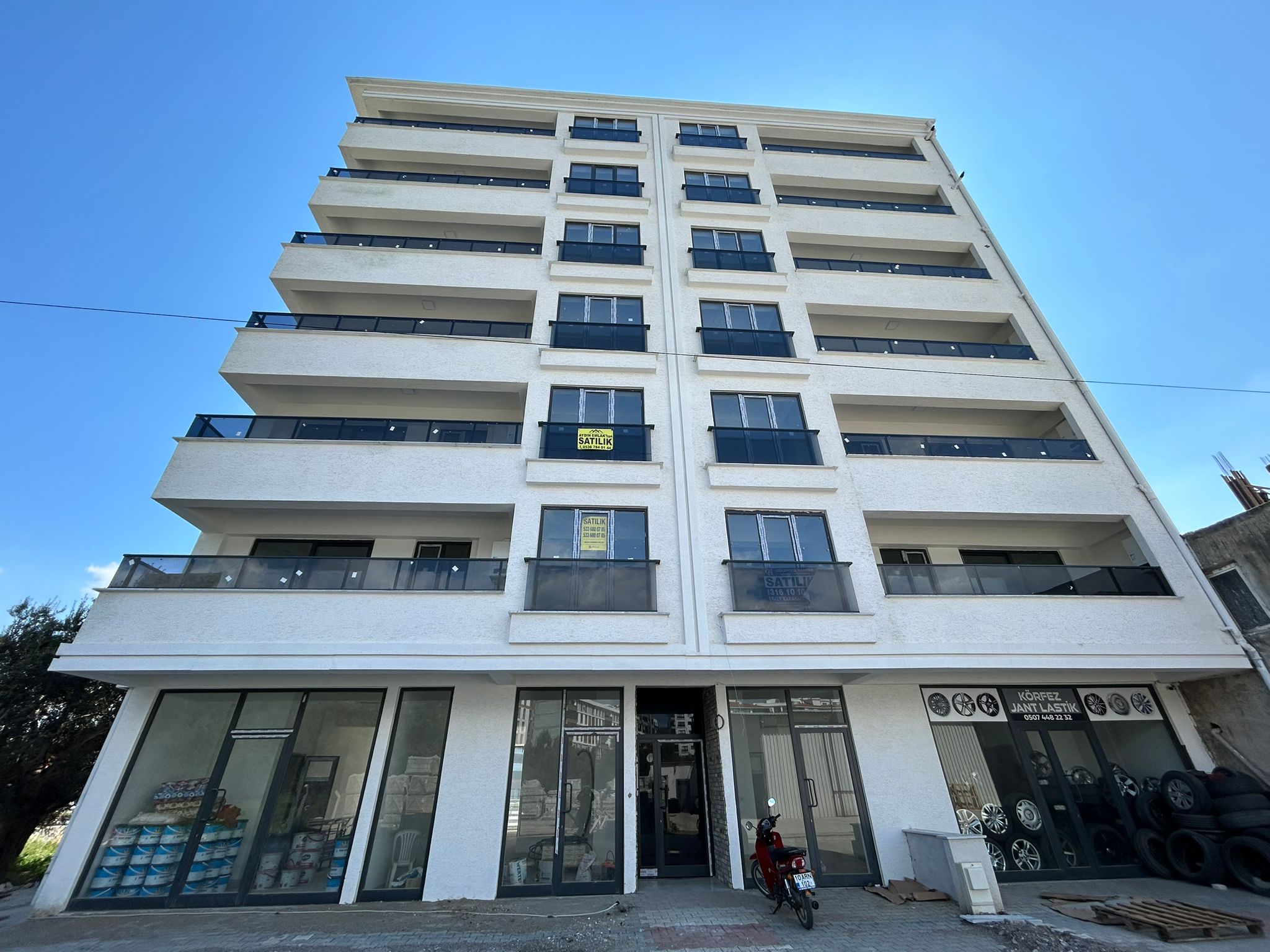 KAZ DAĞLARI MANZARALI SIFIR 2+1!