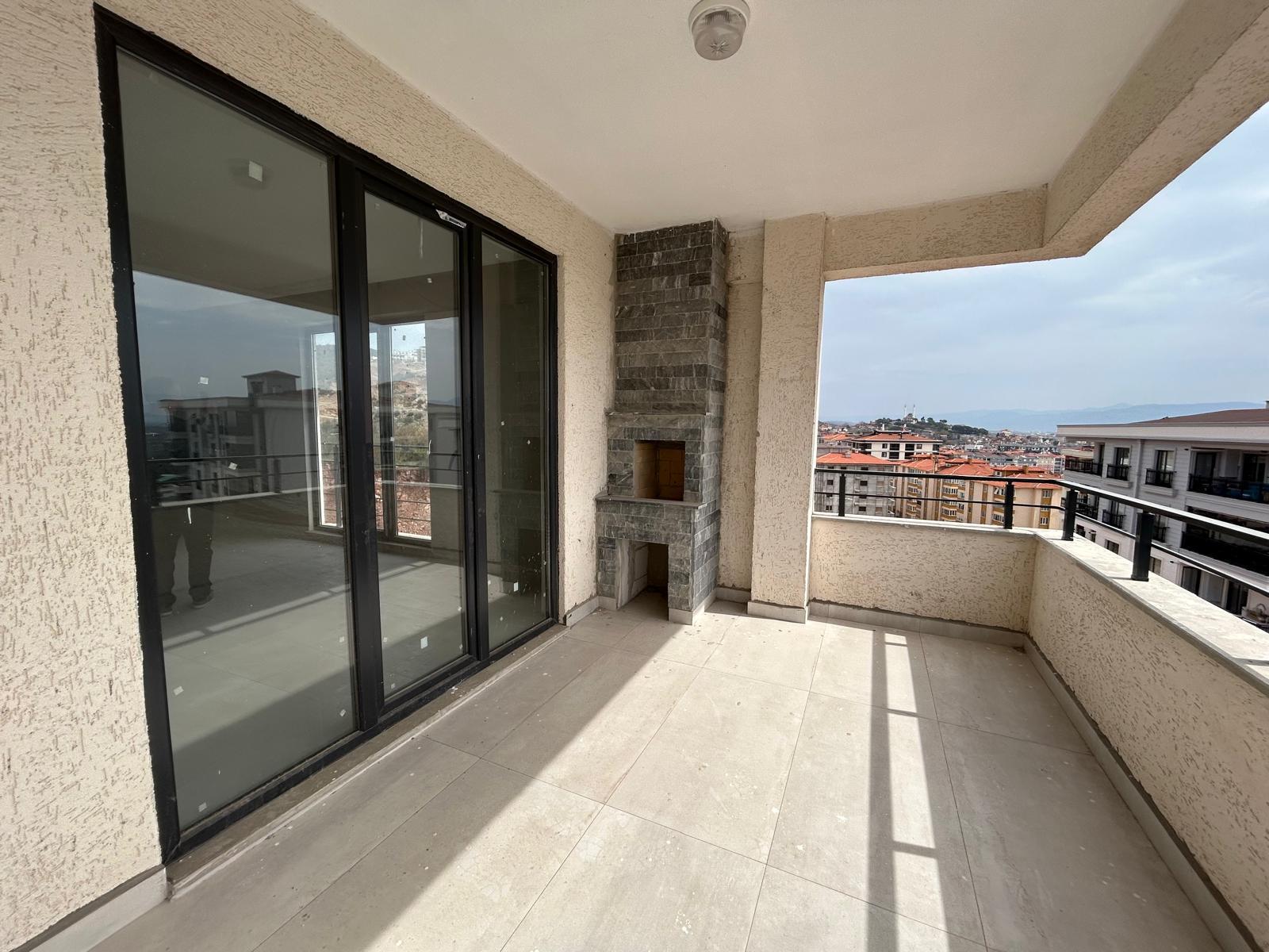 EDREMİT MANZARALI KİRALIK 3+1 DAİRE