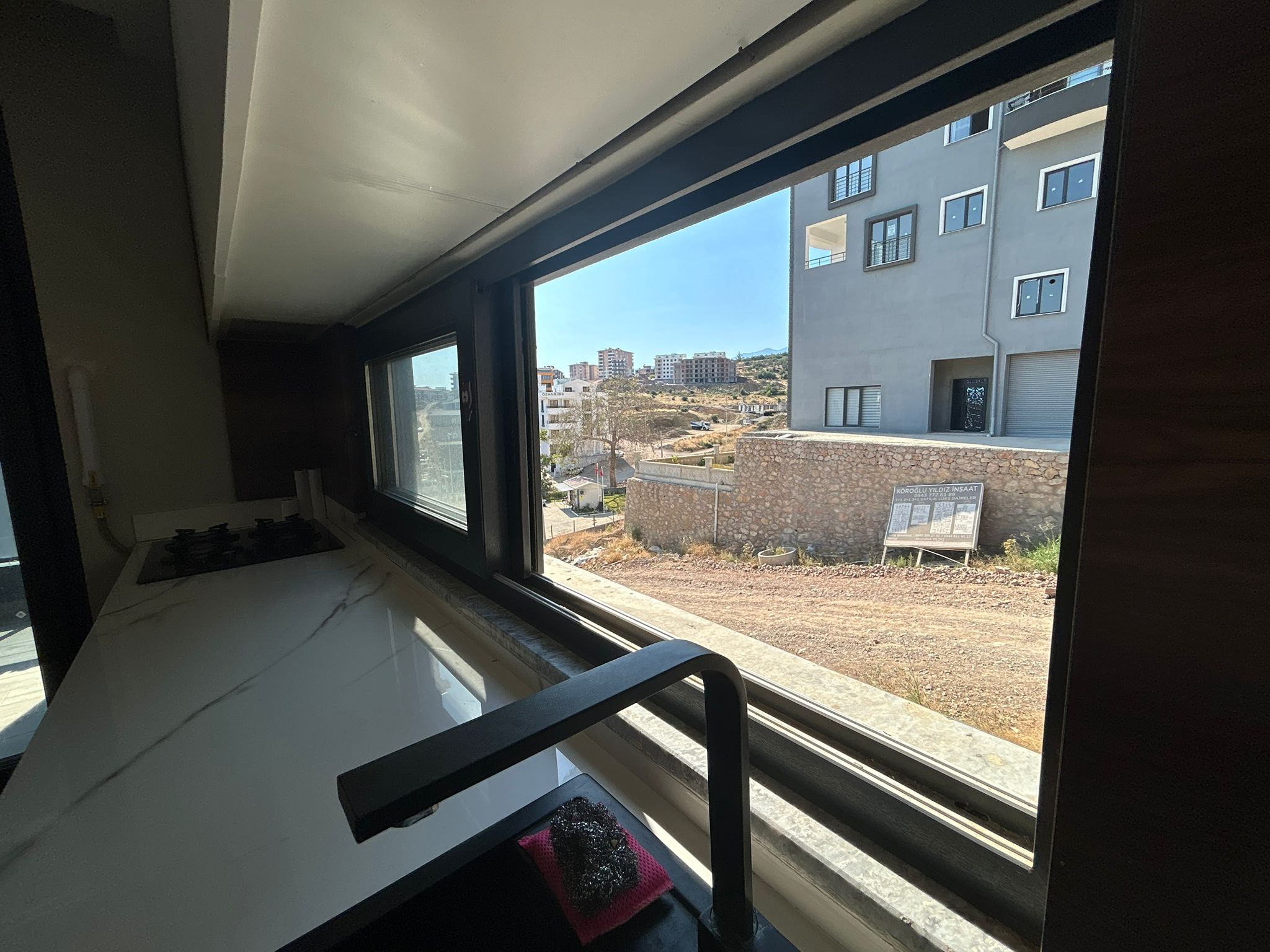 Kiralık 2+1 Amerikan Mutfak Daire