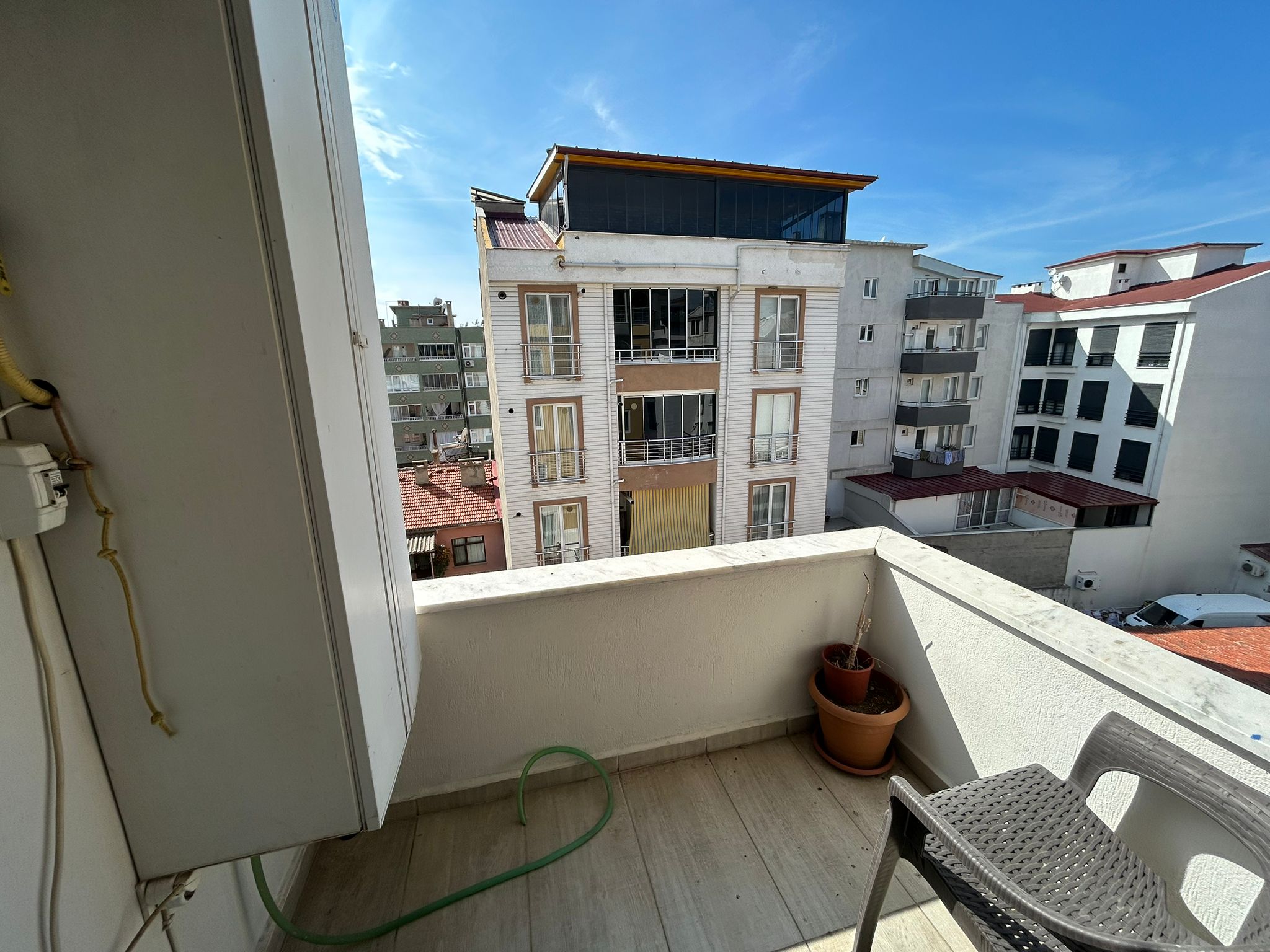 Burhaniye Merkezde 4+1 Dubleks Satılık Daire