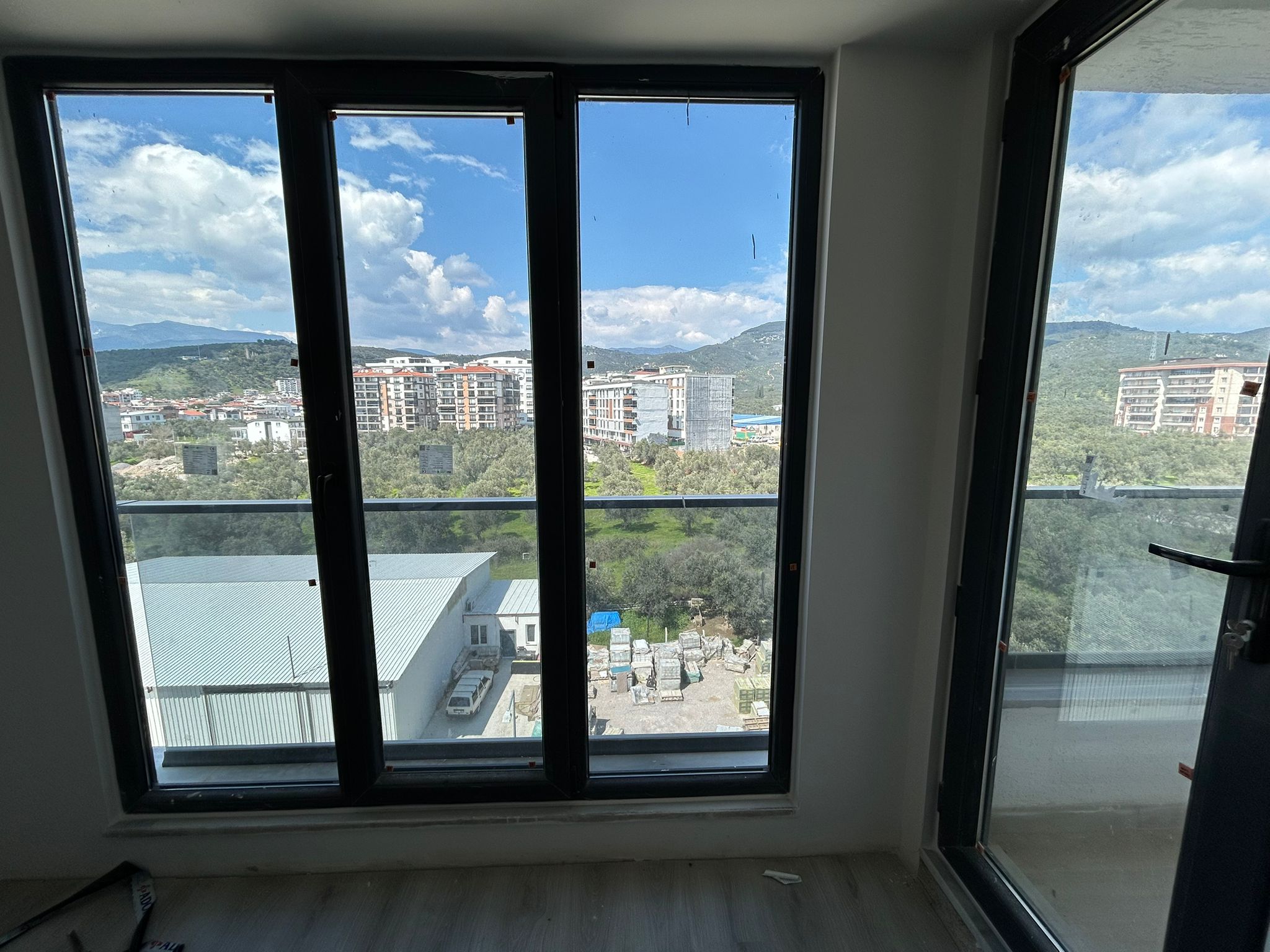 KAZ DAĞLARI MANZARALI SIFIR 2+1!