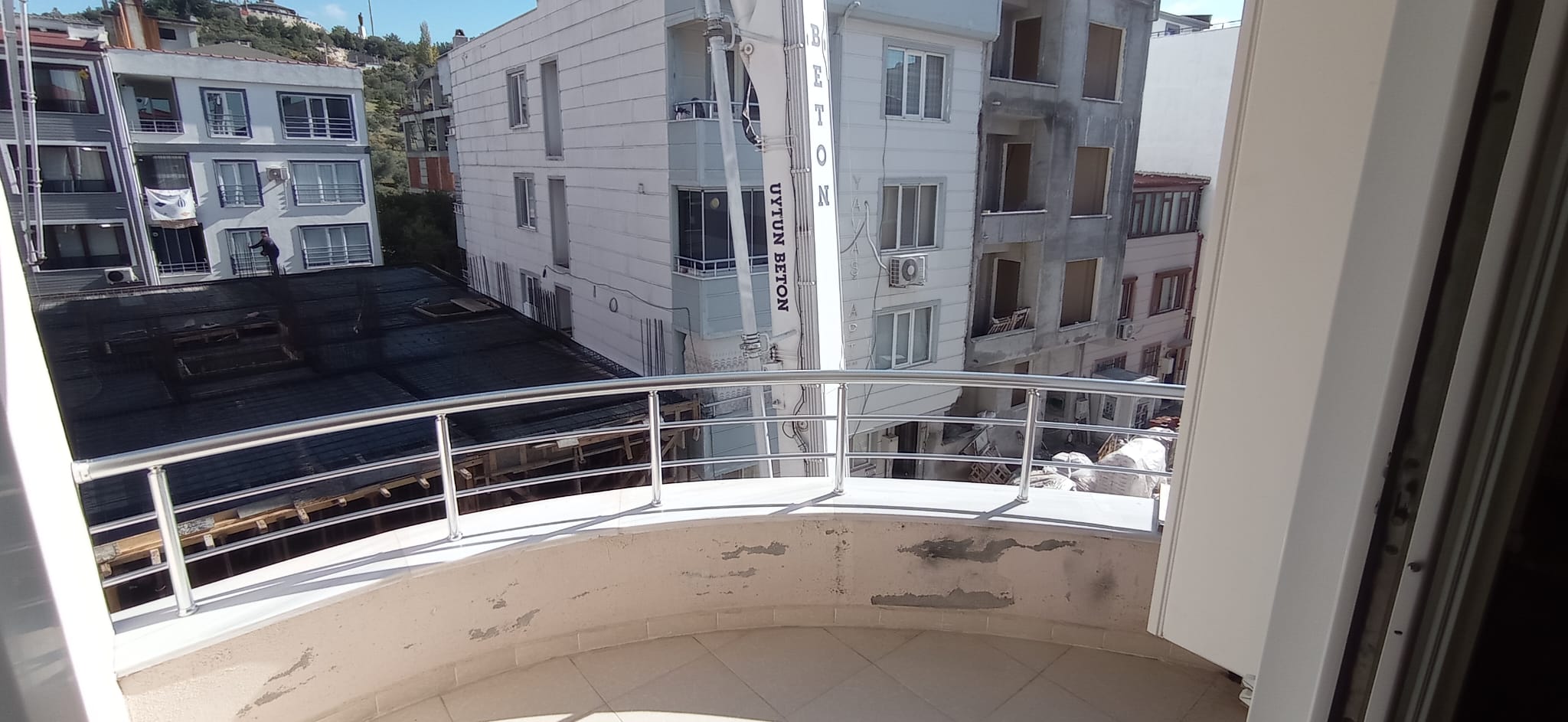 Tuzcumurat Mahallesinde Kiralık 3+1 Daire