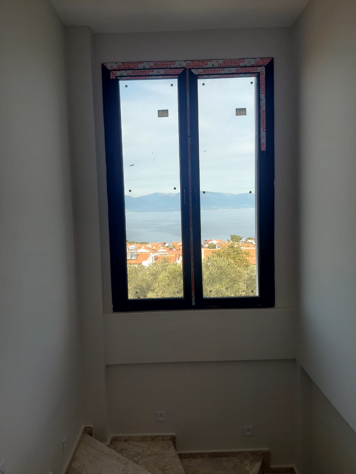 DENİZİ UYANDIĞINIZ AN GÖRÜN! KARAAĞAÇ SAHİLDE ÖZEL HAVUZLU 4+1 VİLLA