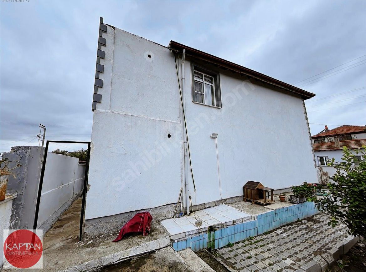 ÇORUK 'DA SATILIK BAHÇELİ KÖYEVİ VE KOMPLE BİNA