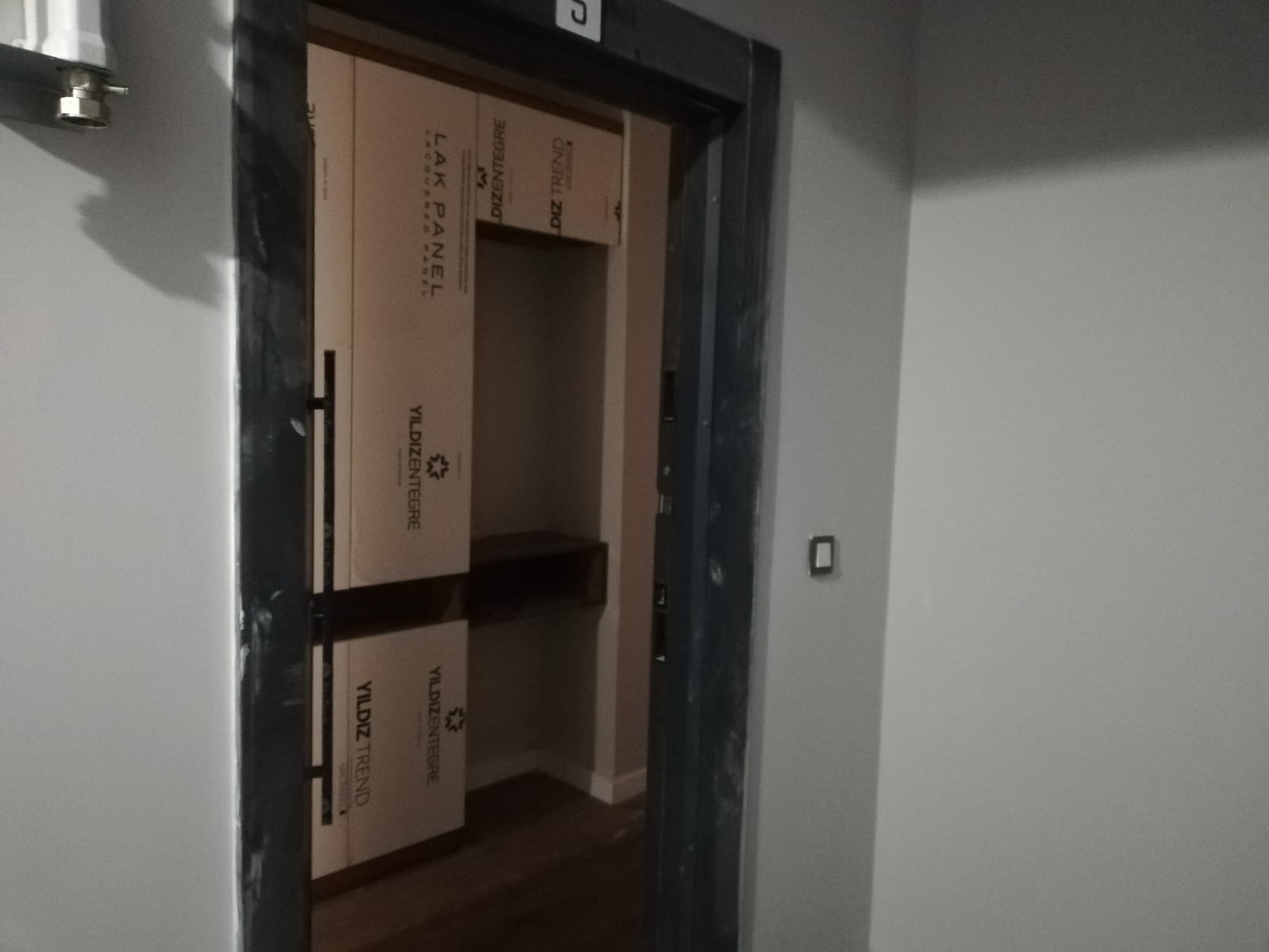 Kiralık 4+1 Dubleks Daire