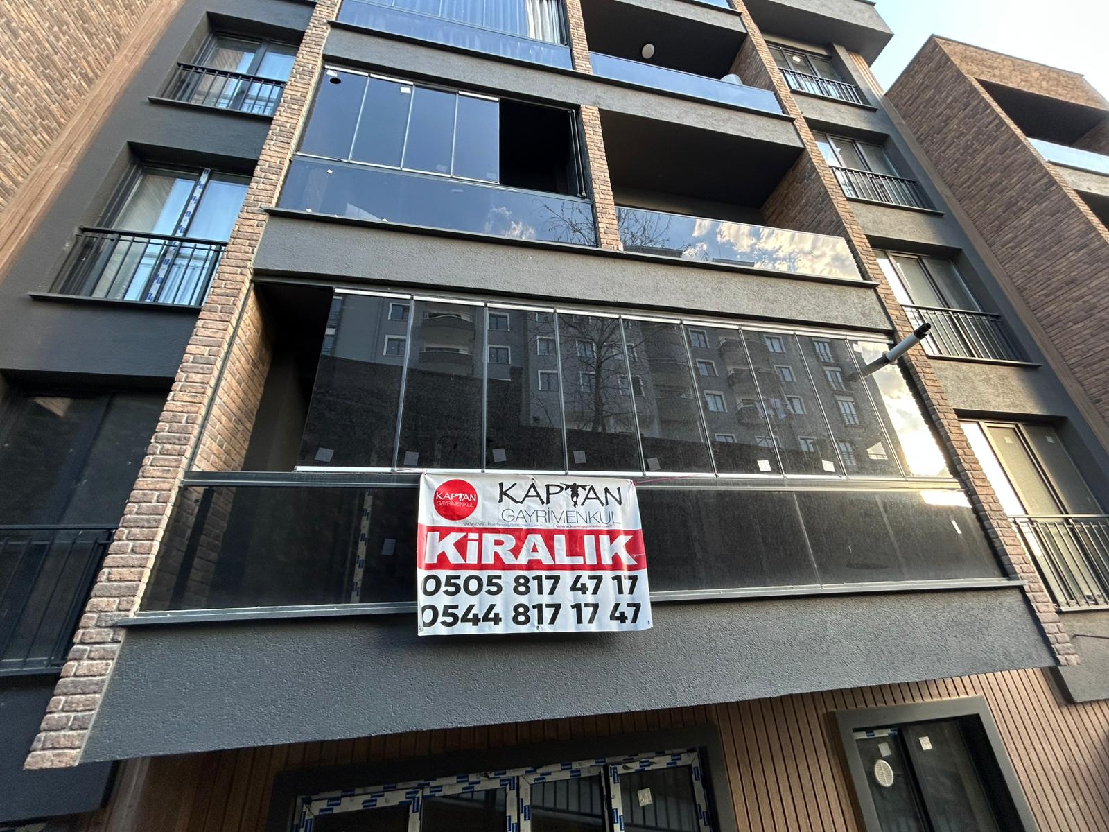 Kiralık 4+1 Dubleks Daire