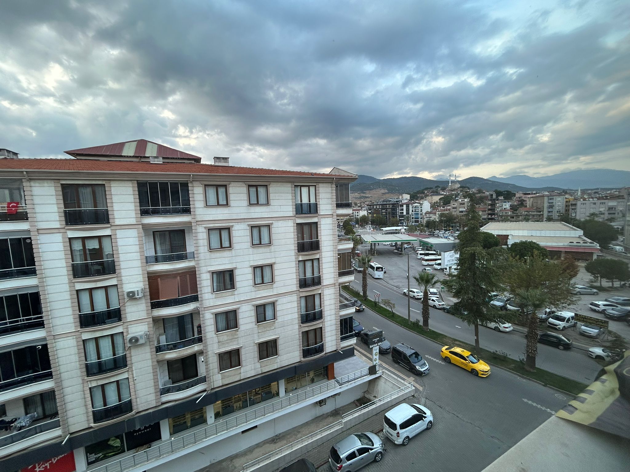 Hamidiye Mahallesinde Kiralık 3+1 Daire