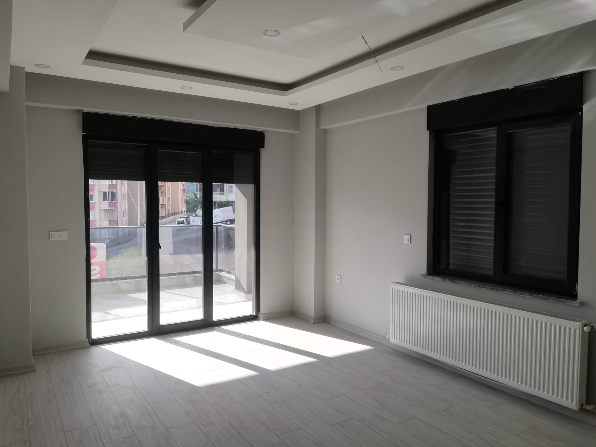 Atatürk Mahallesinde Kiralık Sıfır 2+1 Daire