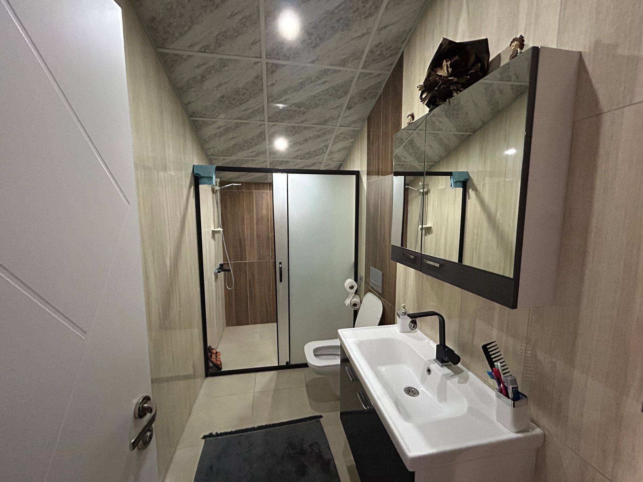 KADIKÖY'DE 4+1 DUBLEKS SATILIK DAİRE