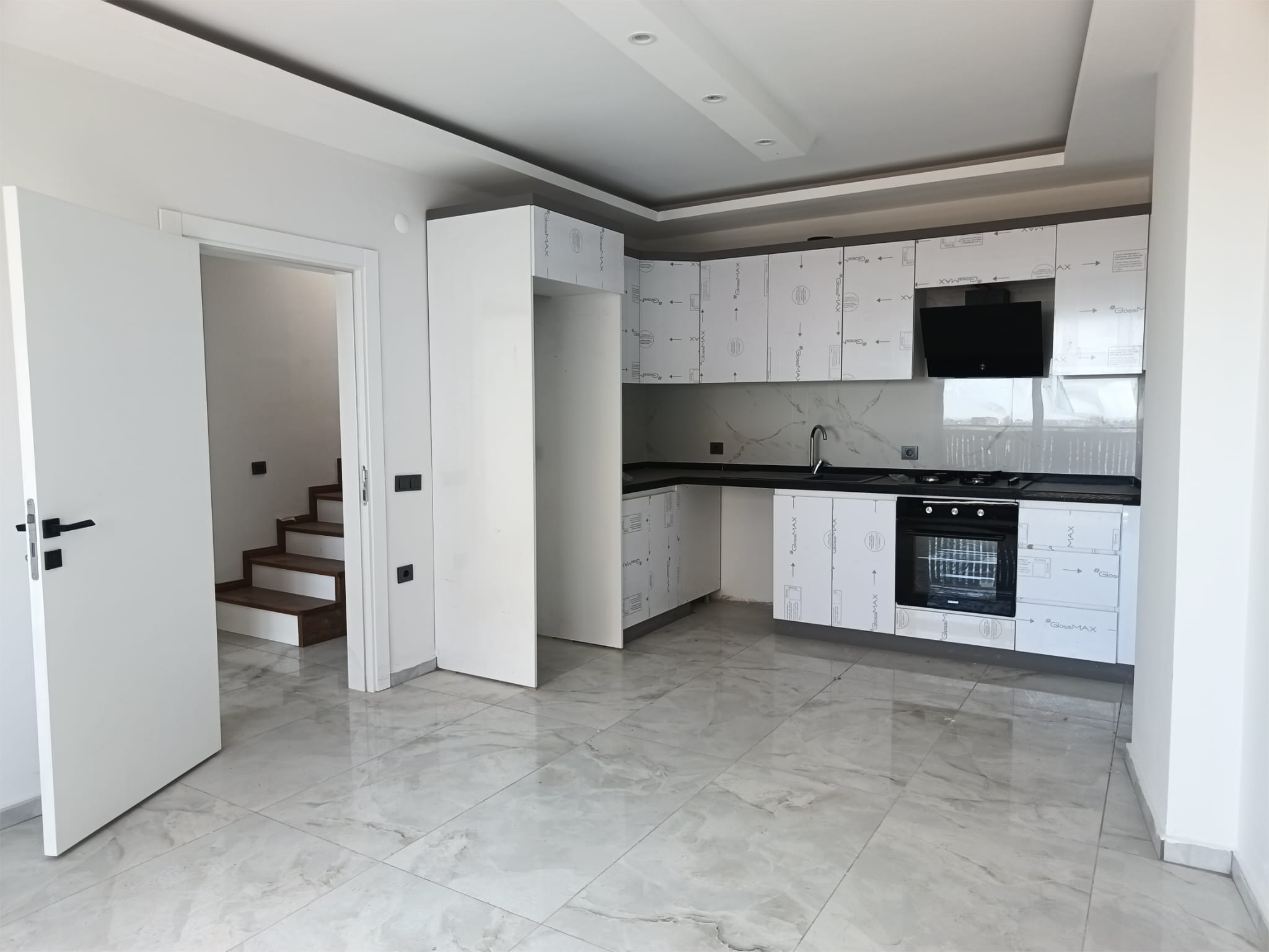 BALIKESİR EDREMİT TUZCUMURAT MAHALLESİNDE SATILIK 3+1 DUBLEKS DAİRE