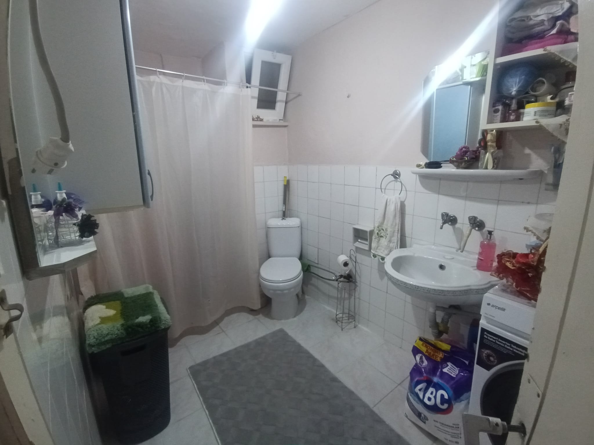 Cumhuriyet Mahallesinde Satılık 2+1 Daire