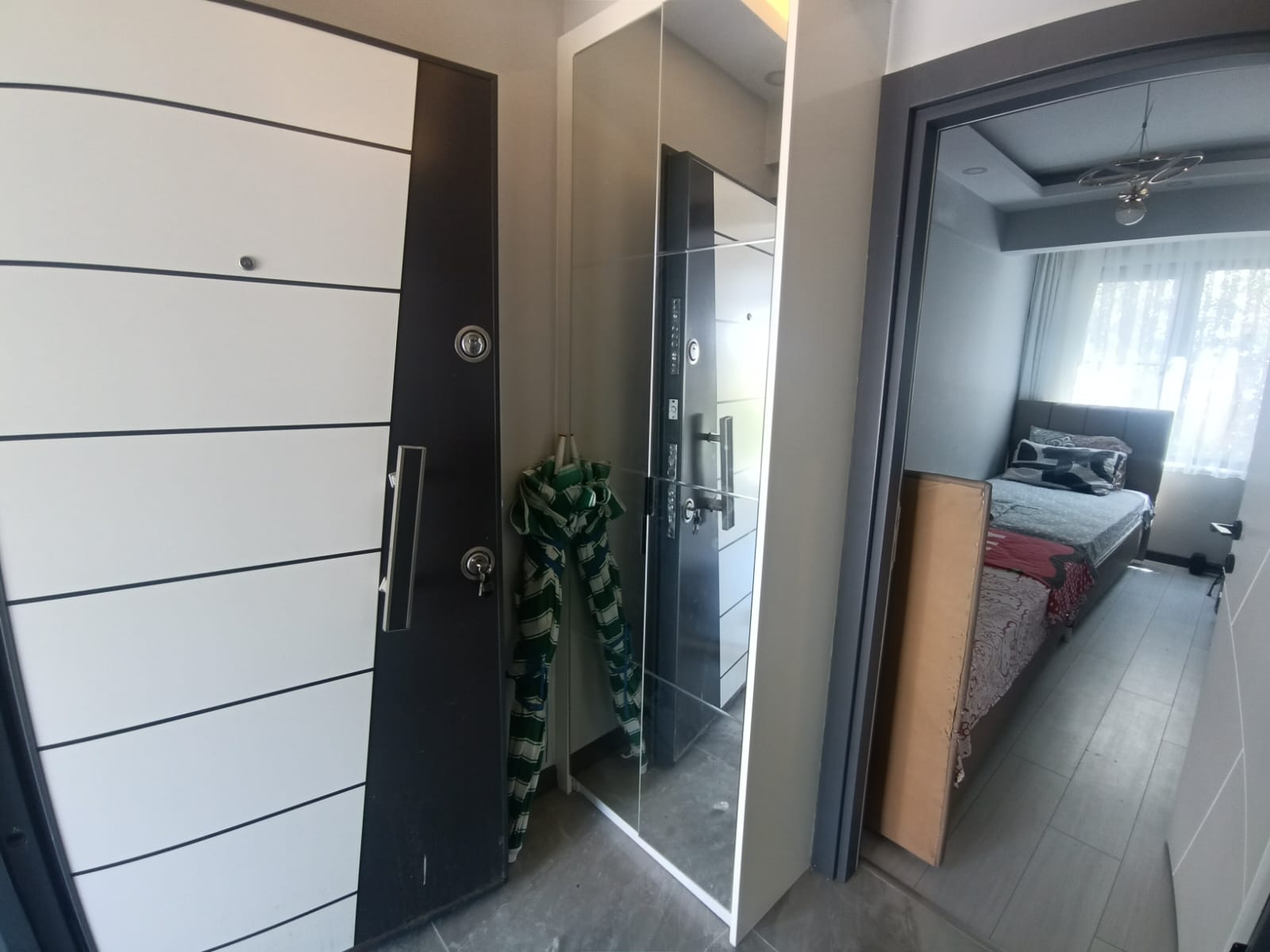 ALTINOLUKTA SEZONLUK KİRALIK 2+1 DAİRE
