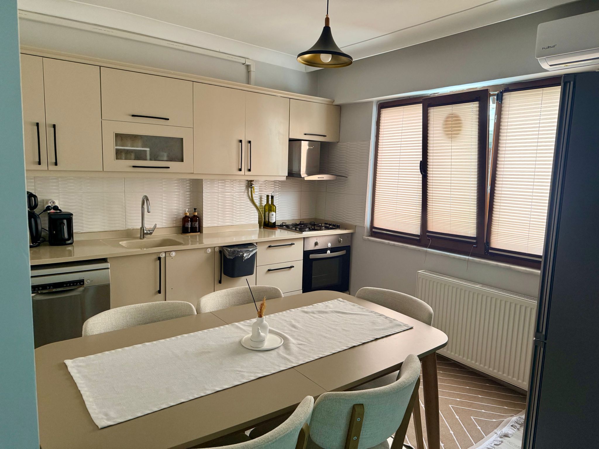 Edremit Turhanbey de Satılık 2+1 Daire