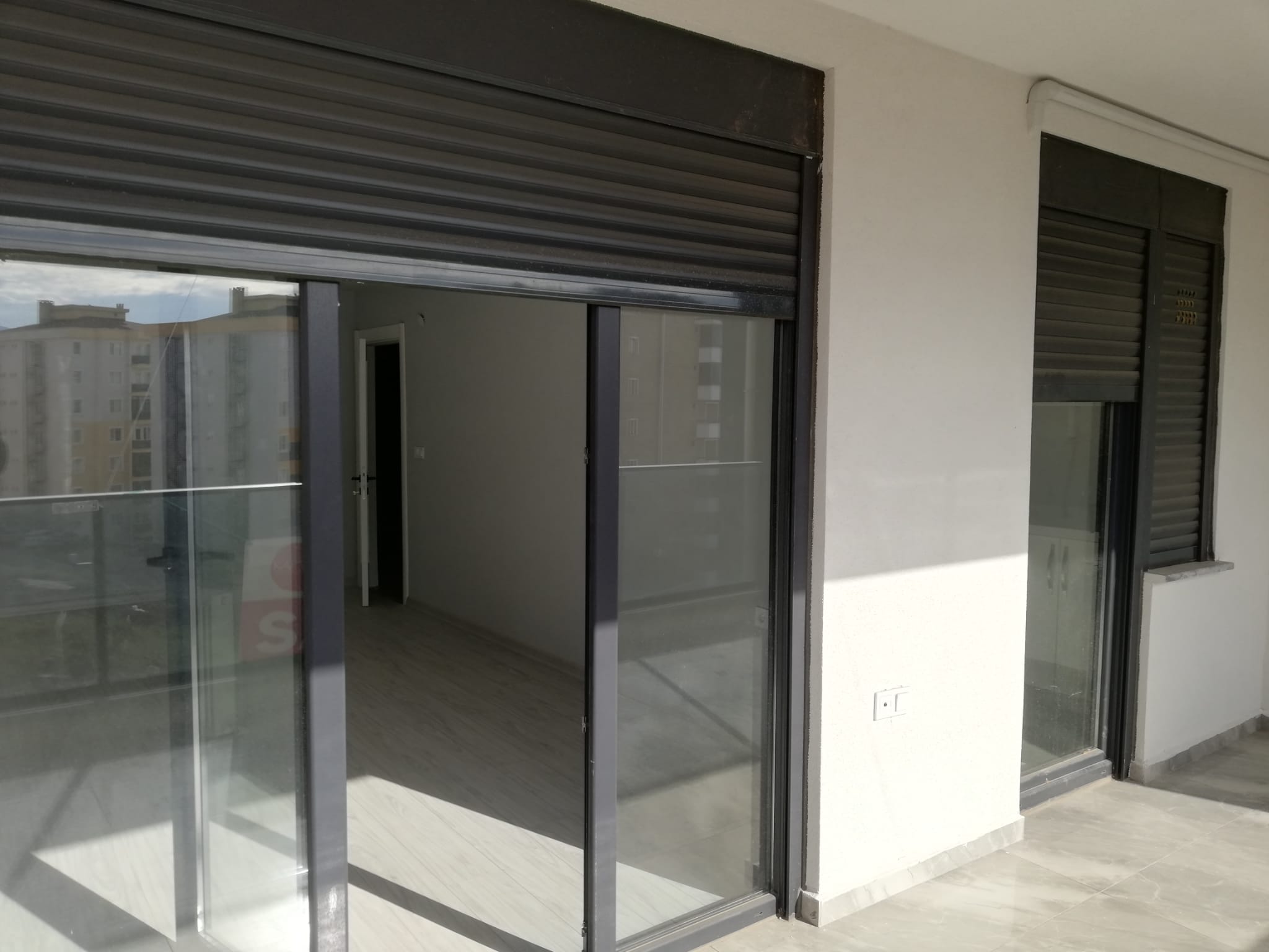 Atatürk 'de Satılık 2+1 120 M2 Geniş Balkon Daire