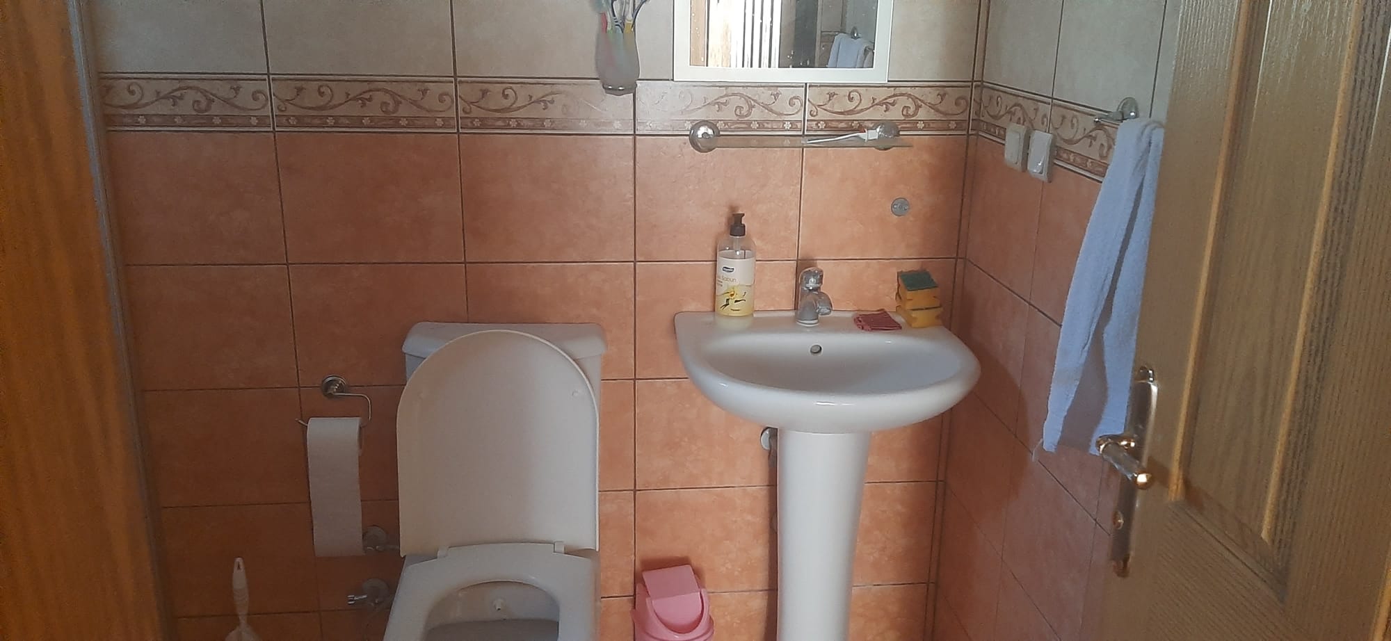 KİRALIK EŞYALI 4+1 TRİPLEKS VİLLA
