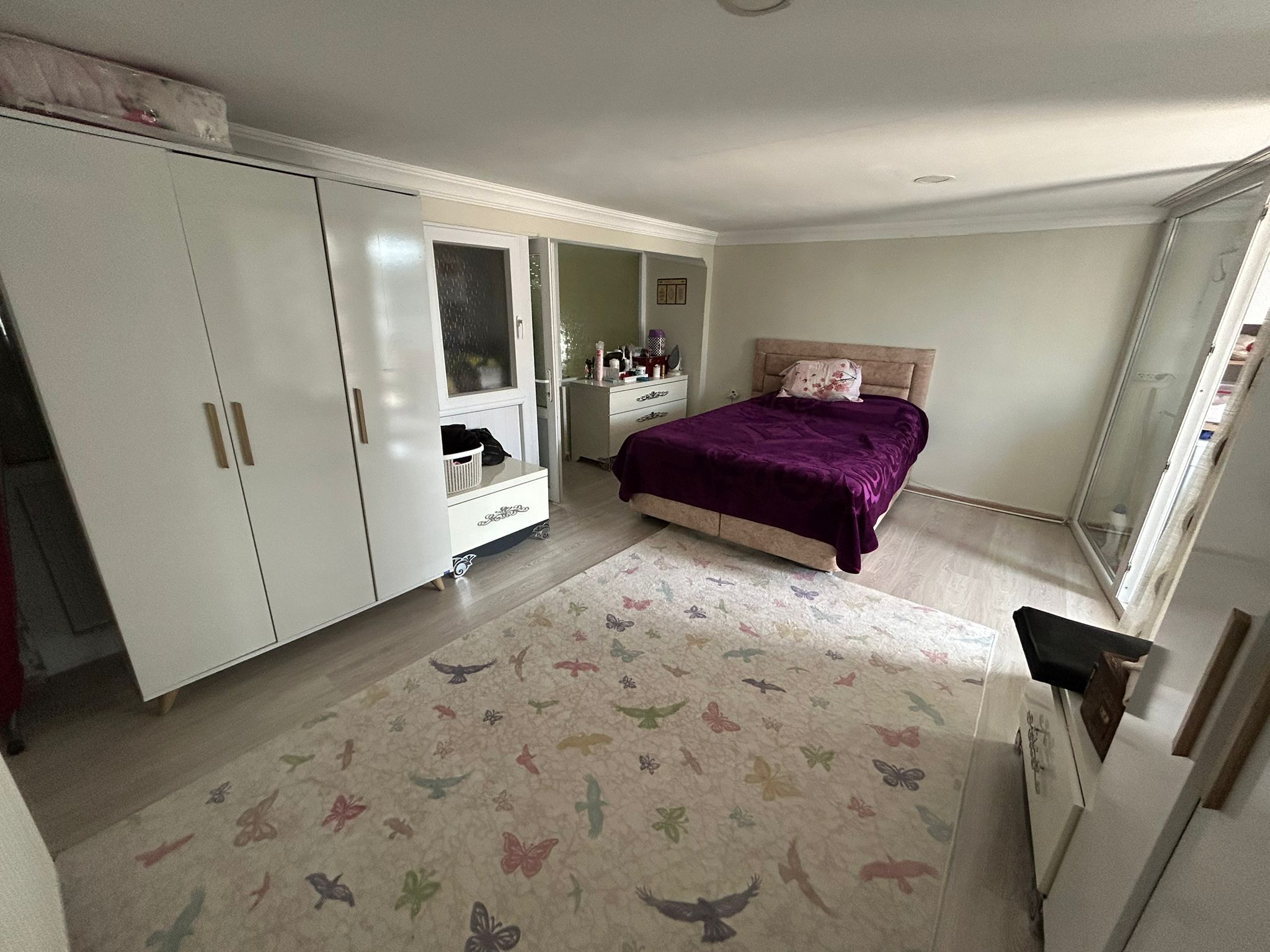 Burhaniye Merkezde 4+1 Dubleks Satılık Daire