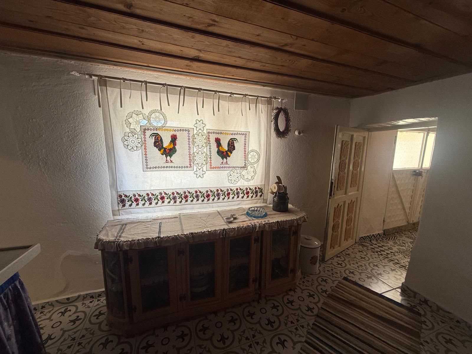 Doğayla İç İçe | 434 M² Arsa İçerisinde Özel Tasarım Köy Evi