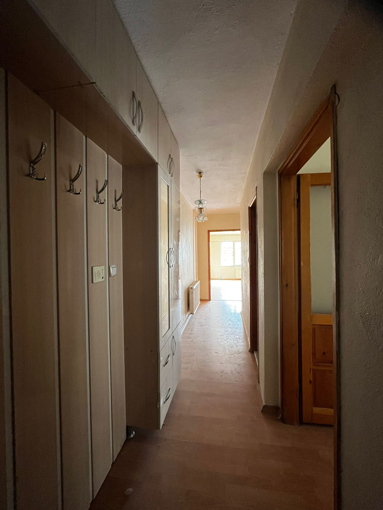 CENNETAYAĞINDA KİRALIK 3+1 DAİRE