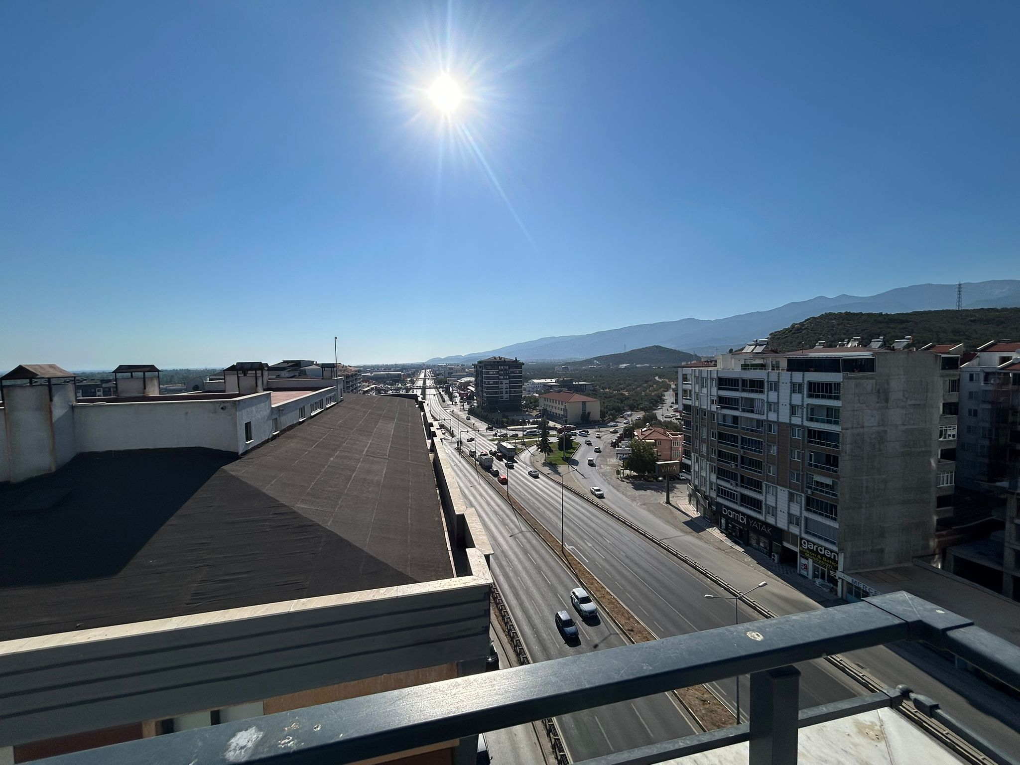 KADIKÖY'DE 4+1 DUBLEKS SATILIK DAİRE