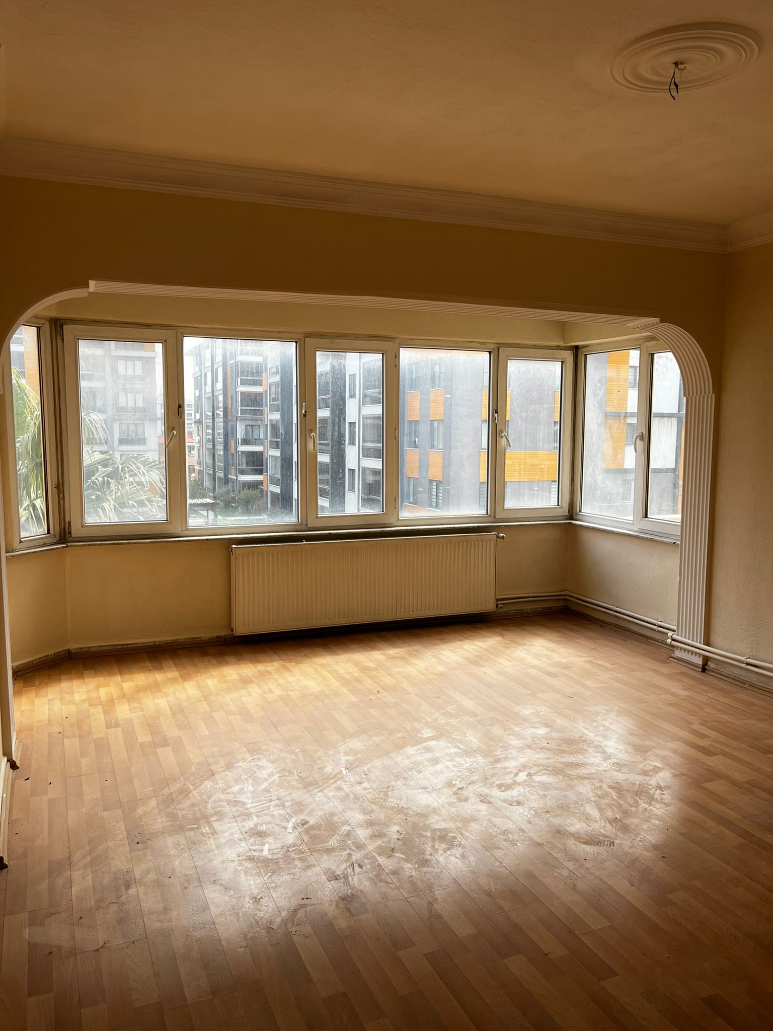 CENNETAYAĞINDA KİRALIK 3+1 DAİRE