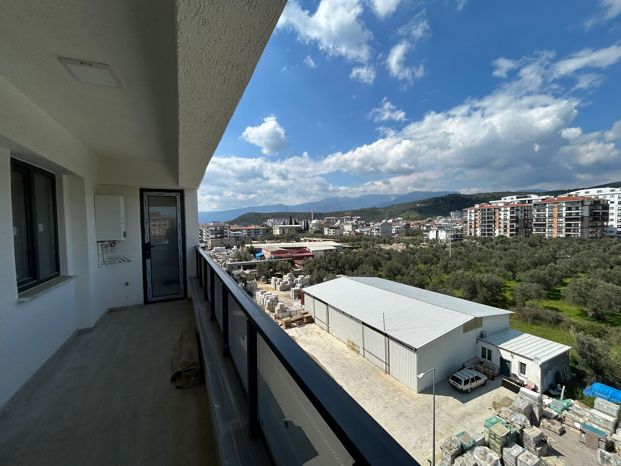 KAZ DAĞLARI MANZARALI SIFIR 2+1!