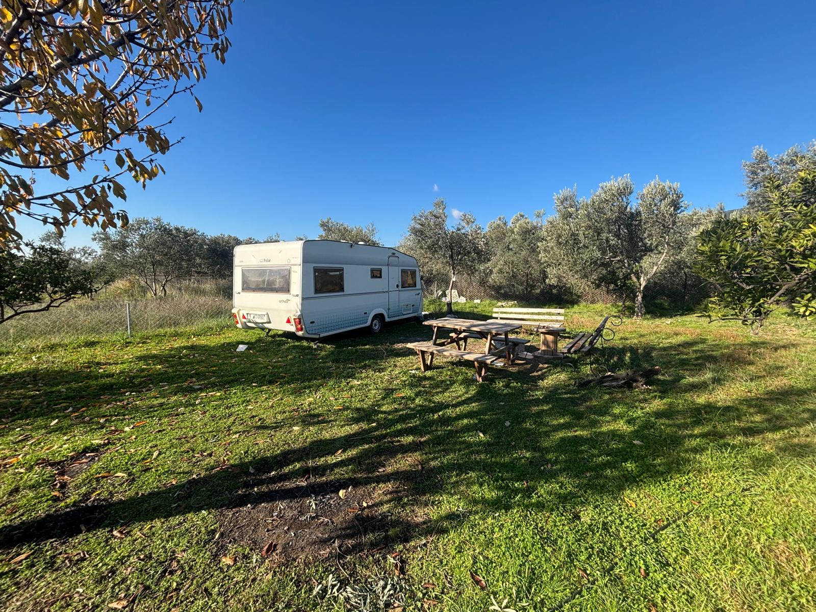 BALIKESİR EDREMİT KIZILKEÇİLİ’DE SATILIK 440 m² HOBİ BAHÇESİ