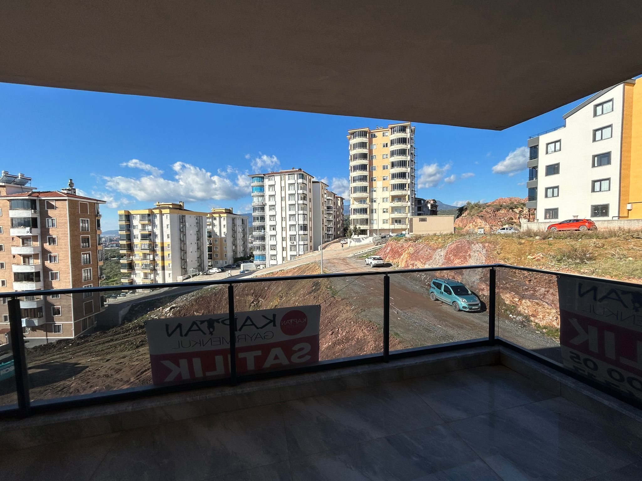 ATATÜRK MAHALLESİ’NİN EN GÜZEL NOKTASINDA! SATILIK 2+1 DAİRE (15numara)