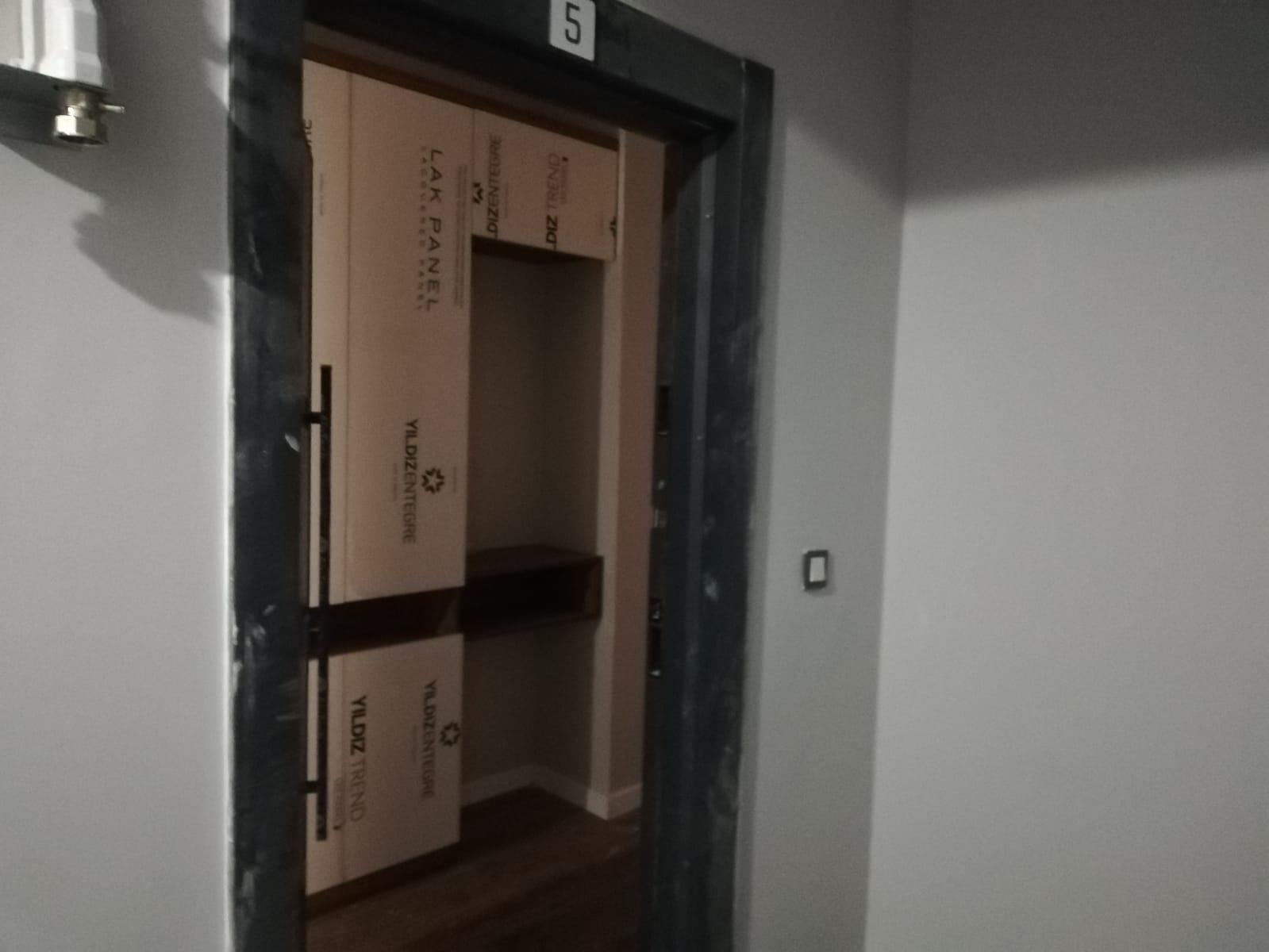 Kiralık 4+1 Dubleks Daire