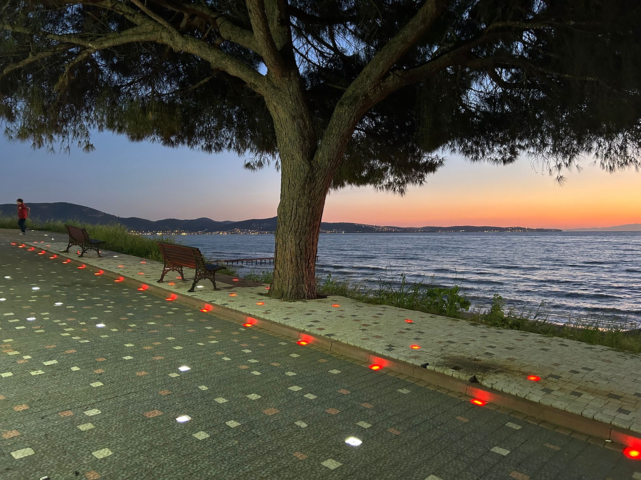 Burhaniye Ören Mahallesi’nde Doğa ve Deniz Manzaralı Satılık Villa Tipi Daire