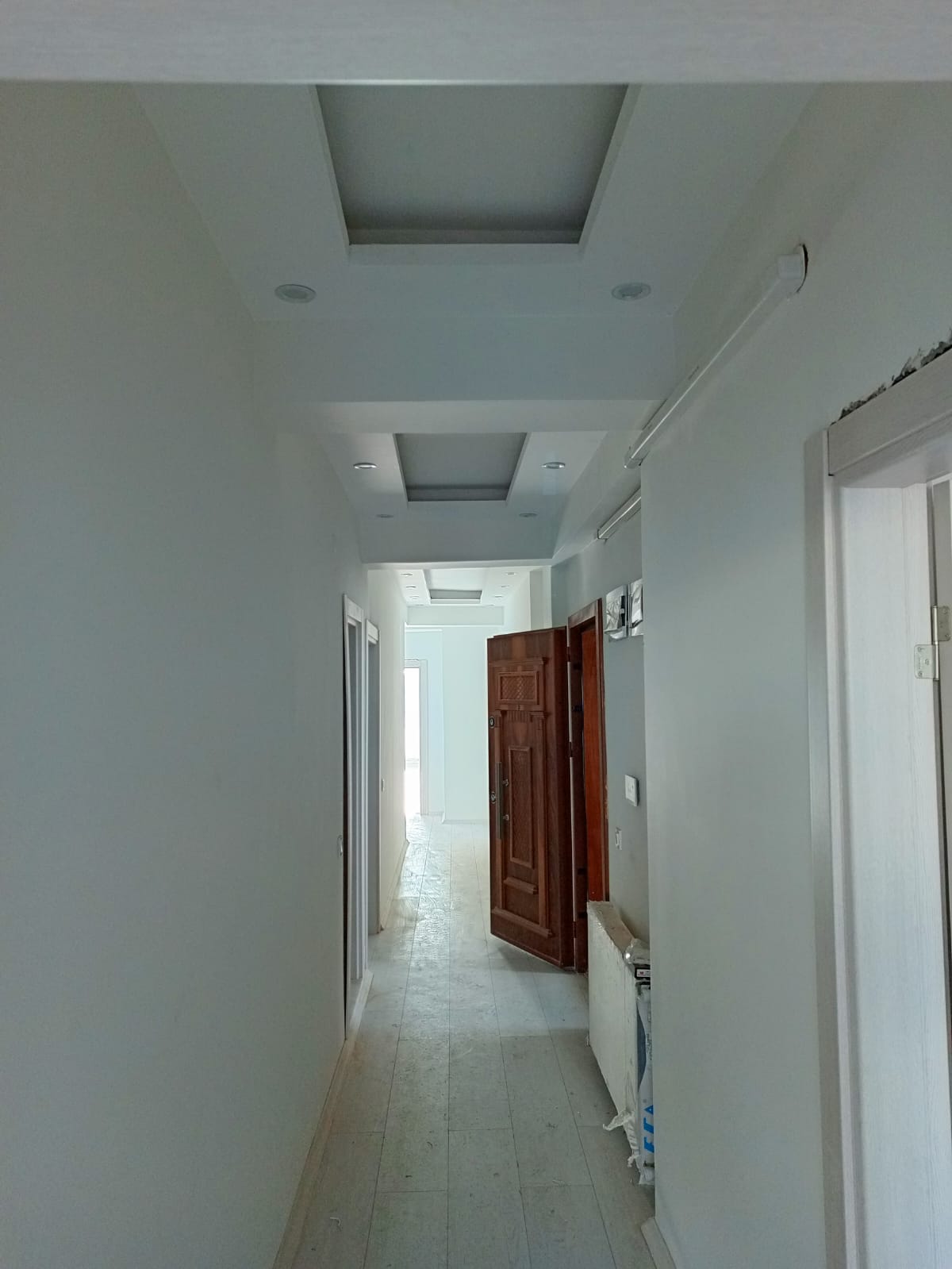 BURHANİYE YENİ MAHALLE'DE SATILIK SIFIR 6+1 DUBLEKS DAİRE