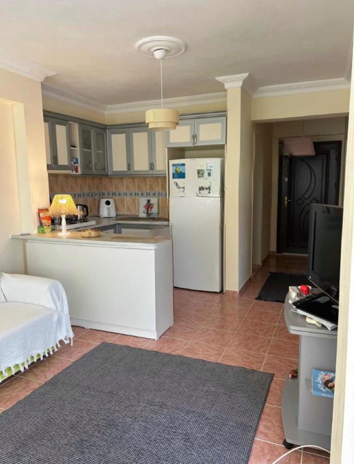 EDREMİT AVCILAR MAHALLESİ’NDE SATILIK EŞYALI DAİRE