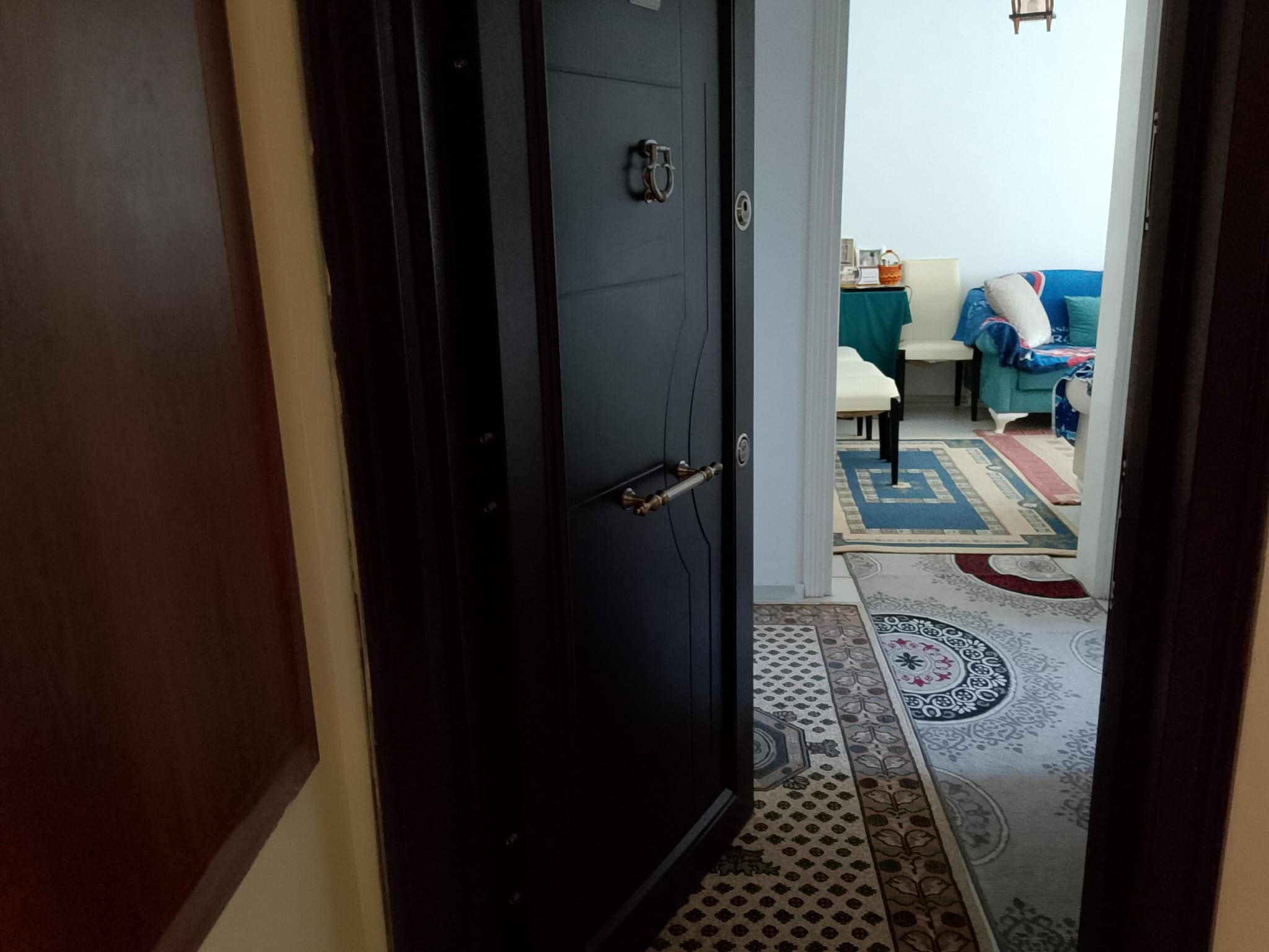 SATILIK TOKİ'DE 2+1 AYRI MUTFAKLI ÇİFT CEPHE DAİRE