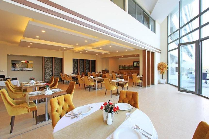 Grand Garden Inn Ayaş Resort&spa 1+1 Tapulu