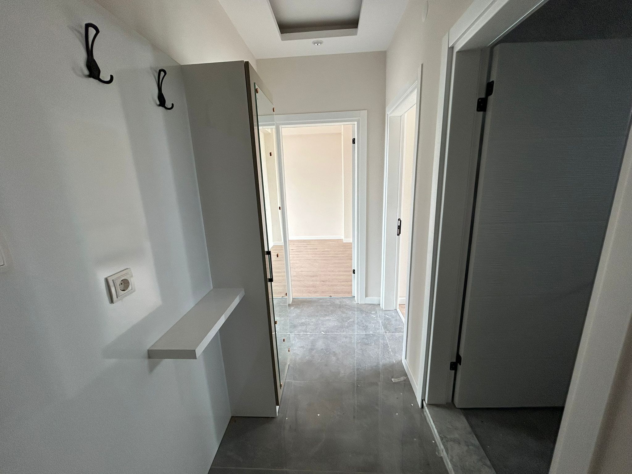 BALIKESİR EDREMİT CAMİVASAT MAHALLESİNDE SATILIK 2+1 DAİRE