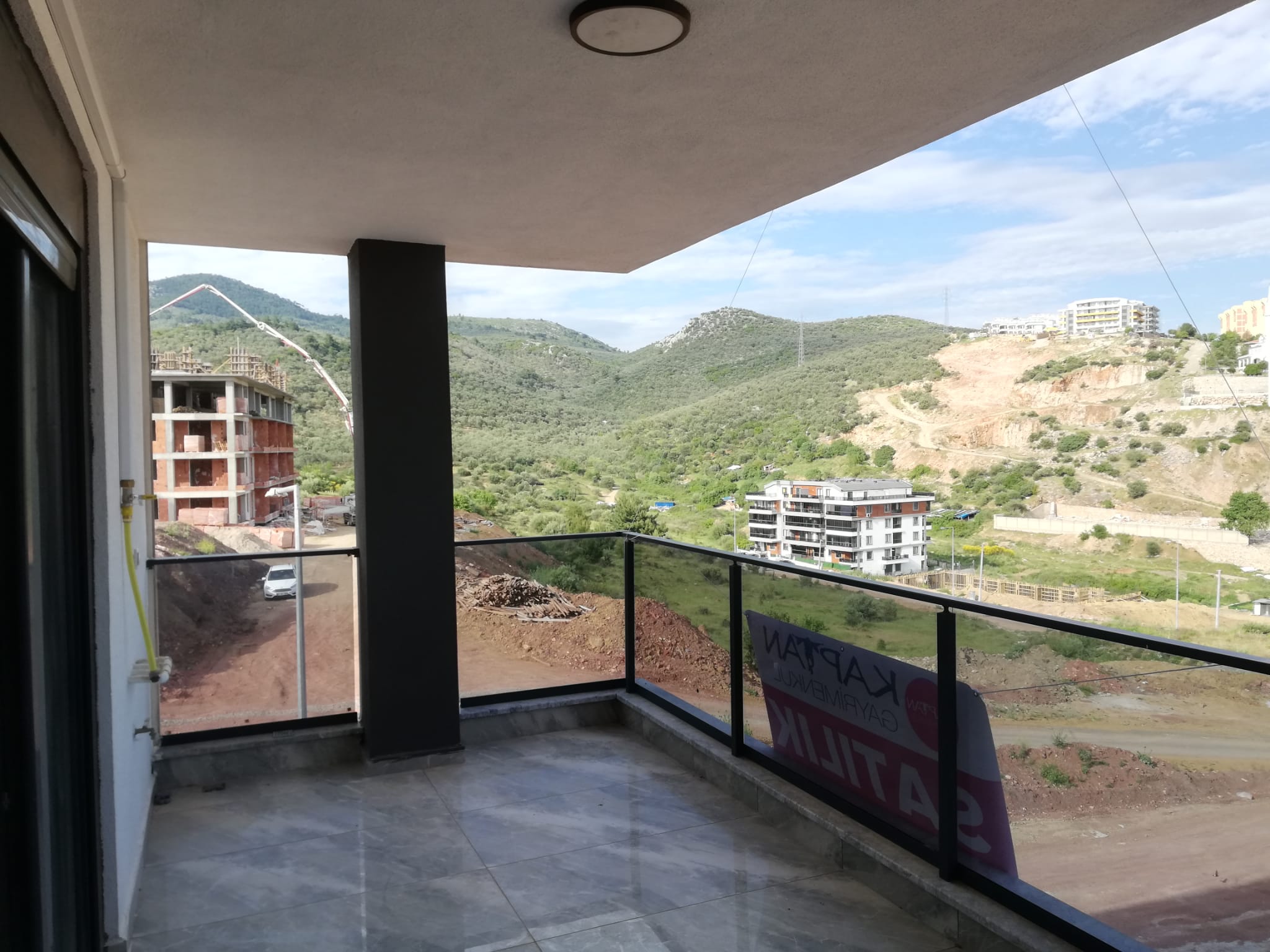 Atatürk 'de Satılık 3+1 Sıfır Lüks Daire