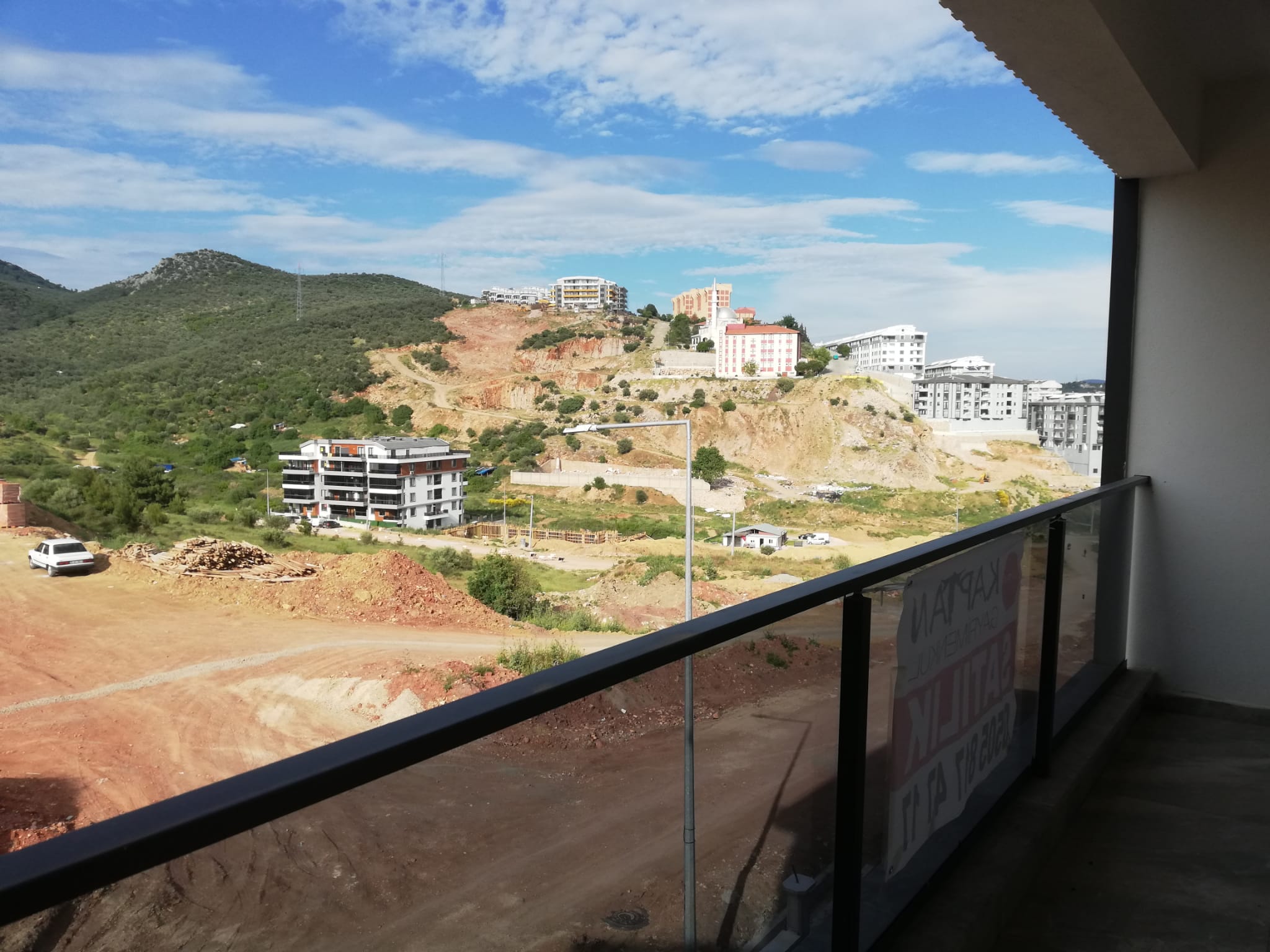 Atatürk 'de Satılık 3+1 Sıfır Lüks Daire