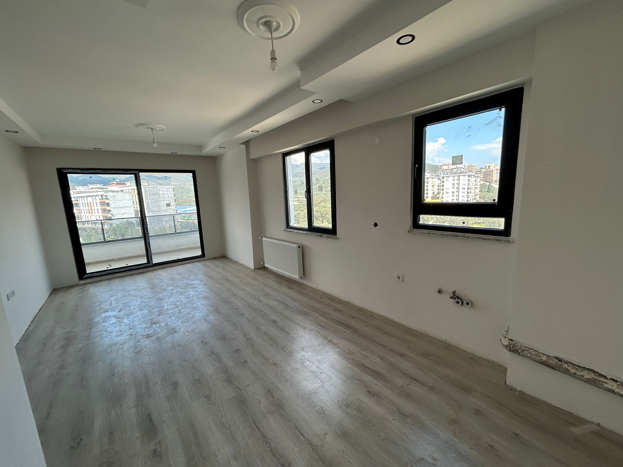 KAZ DAĞLARI MANZARALI SIFIR 2+1!