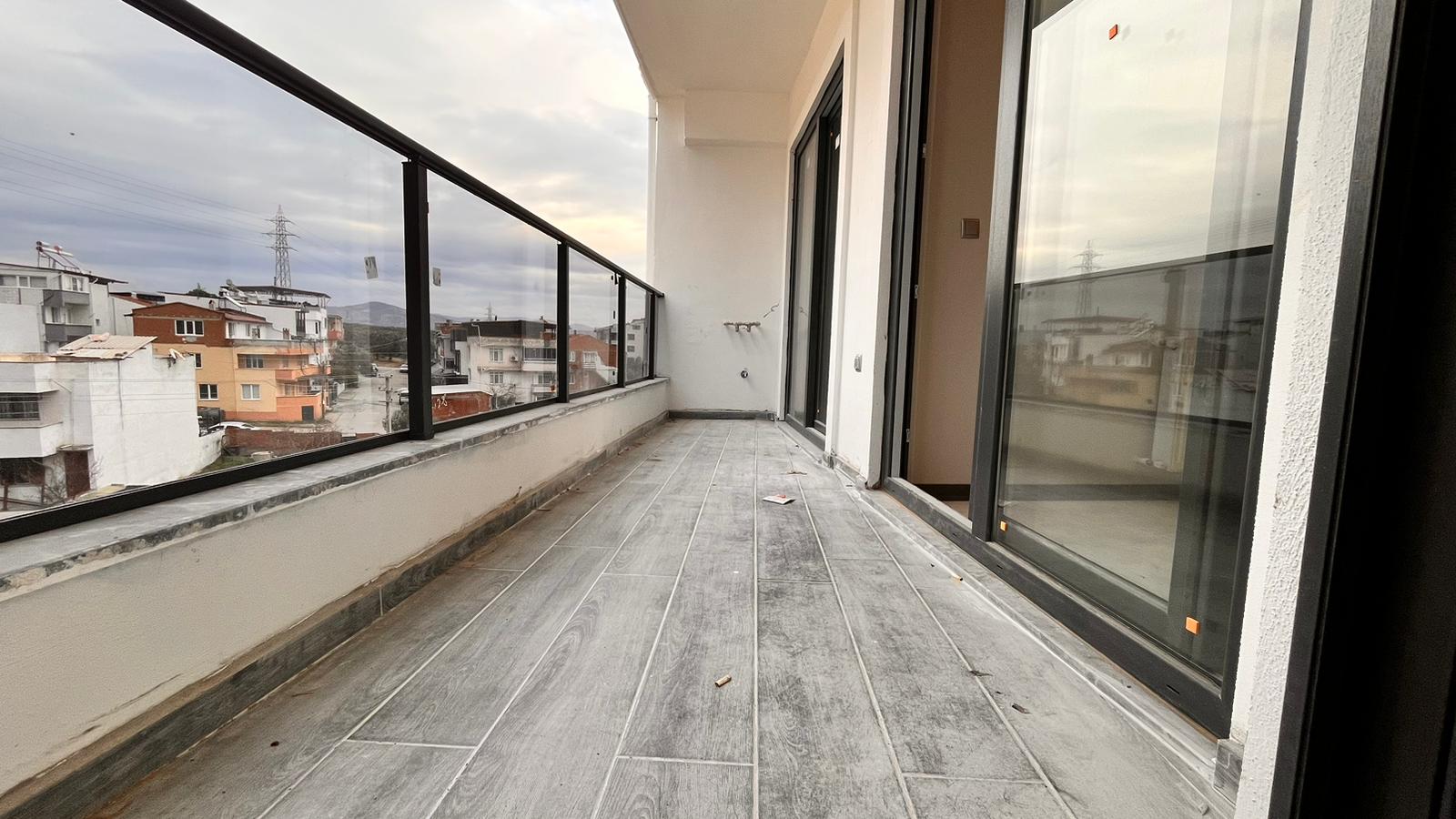 EDREMİT DARSOFADA SATILIK 2+1 SIFIR DAİRE