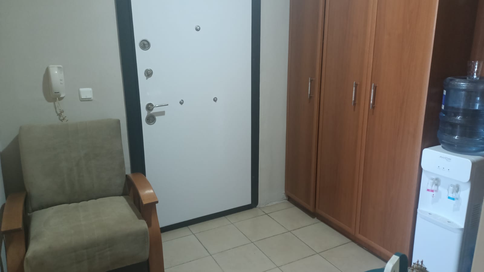 ATATÜRK TOKİ KONUTLARI SATILIK 2+1 GİRİŞ KAT DAİRE