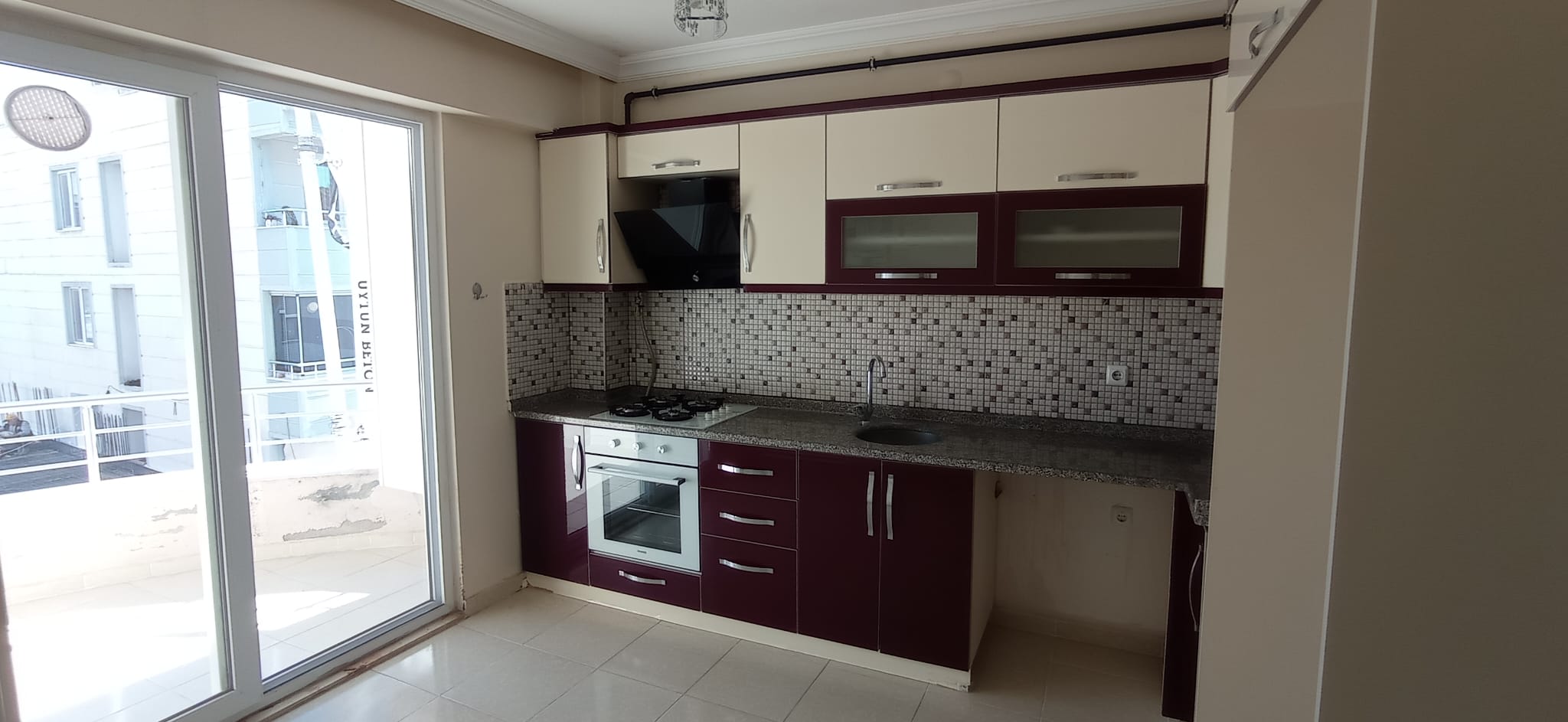 Tuzcumurat Mahallesinde Kiralık 3+1 Daire