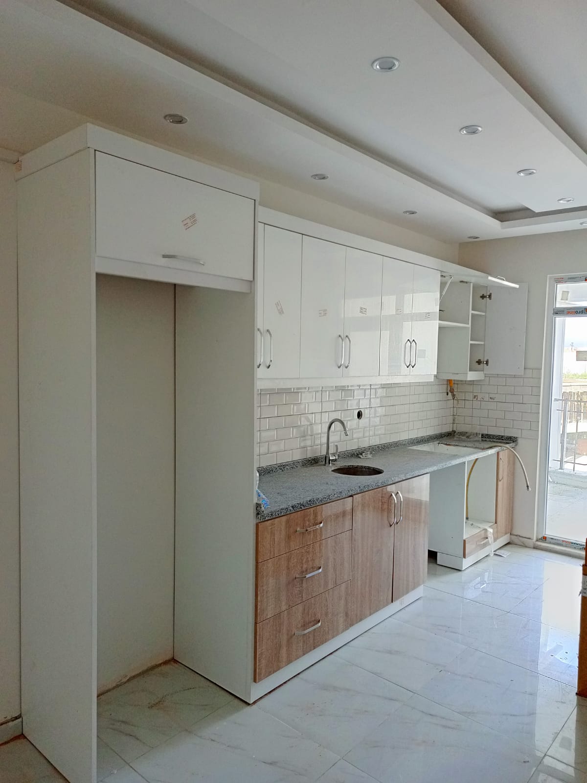 Burhaniye 'de Satılık 2+1 Daire