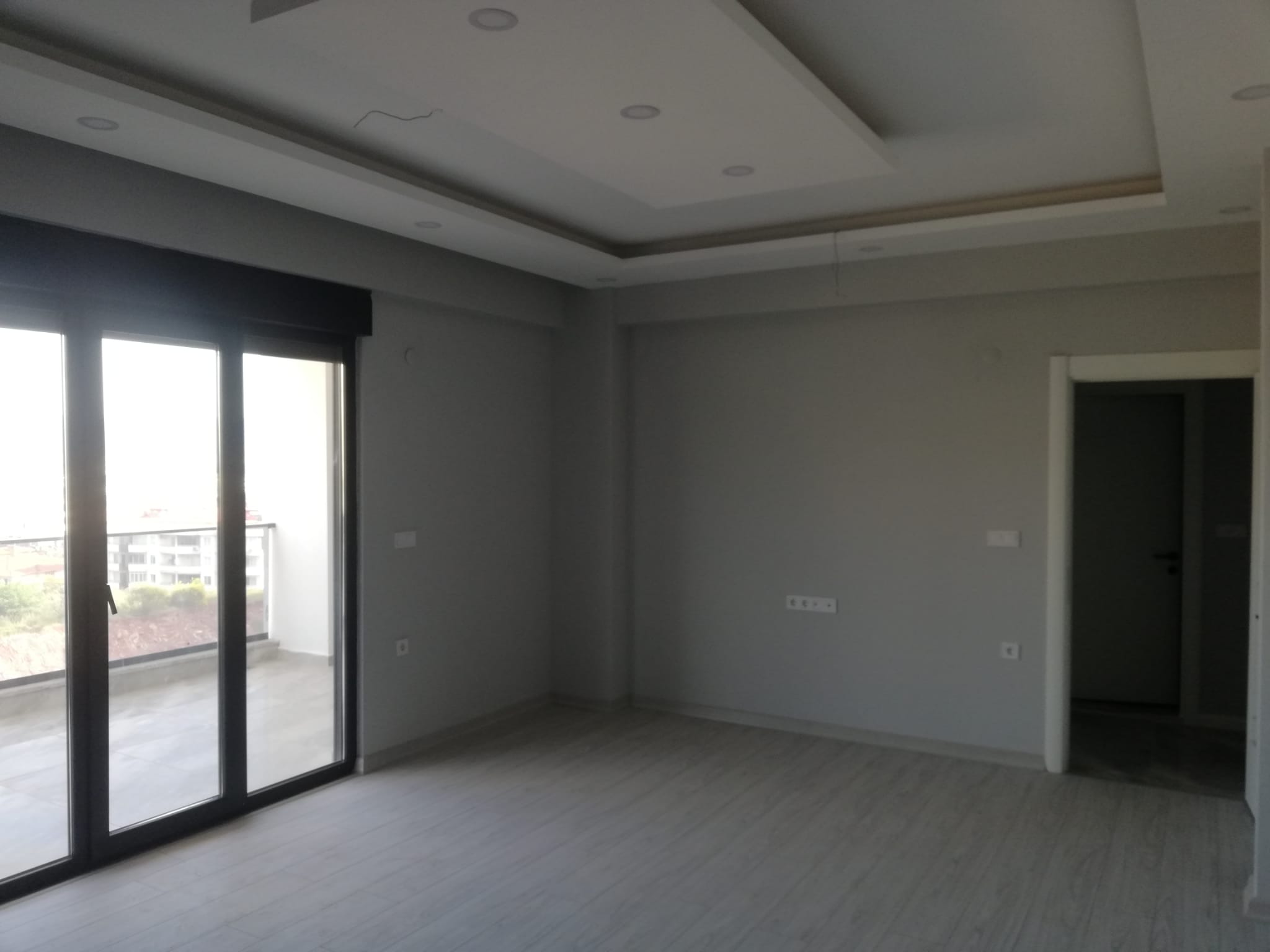 Atatürk 'de Satılık 3+1 Sıfır Lüks Daire (1 NUMARALI DAİRE )
