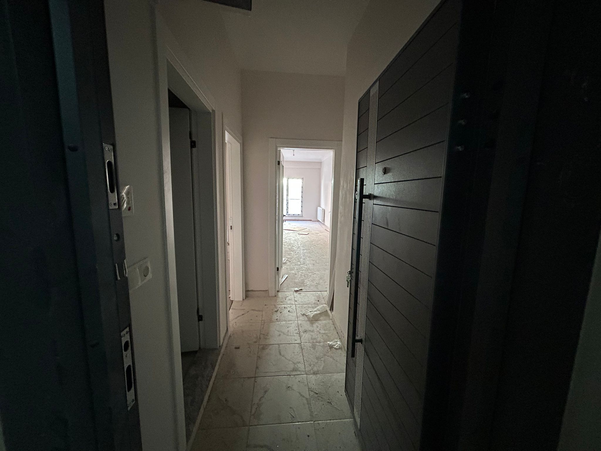 CUMHURİYET MAHALLESİNDE EŞYALI KİRALIK 1+1 DAİRE