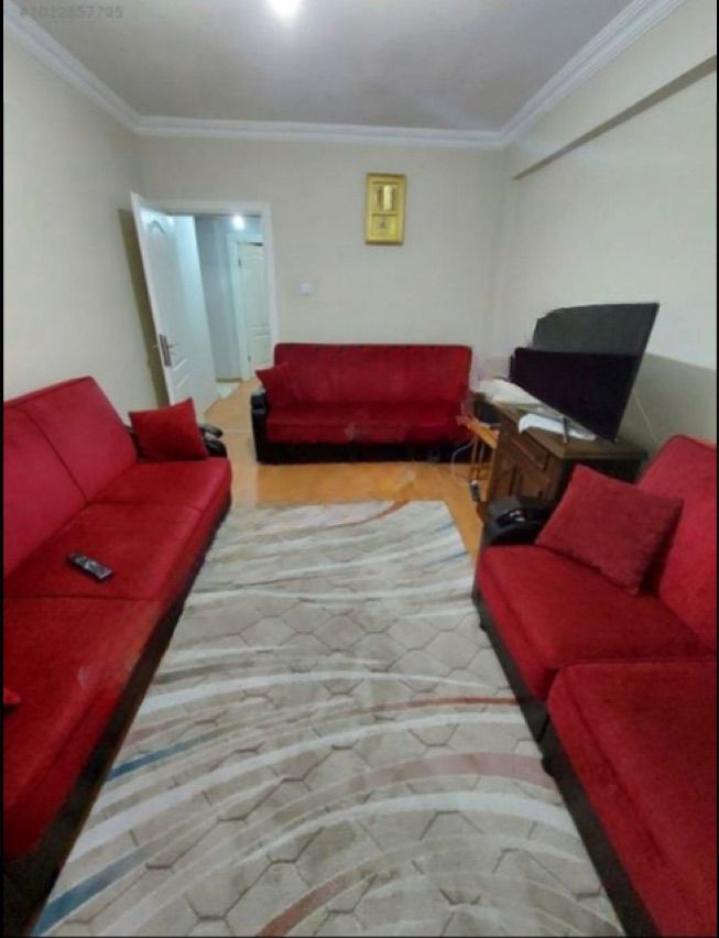 Balıkesir Edremit Üçgen Park civarında Satılık Daire