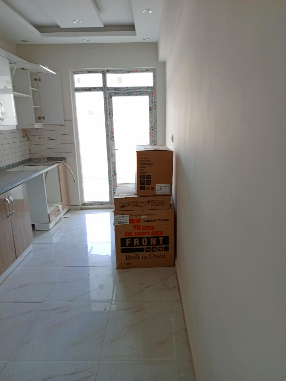 Burhaniye 'de Satılık 2+1 Daire